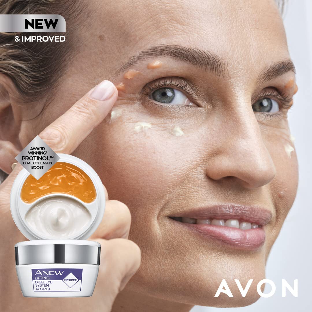 Anew Dual Eye Lifting Treatment