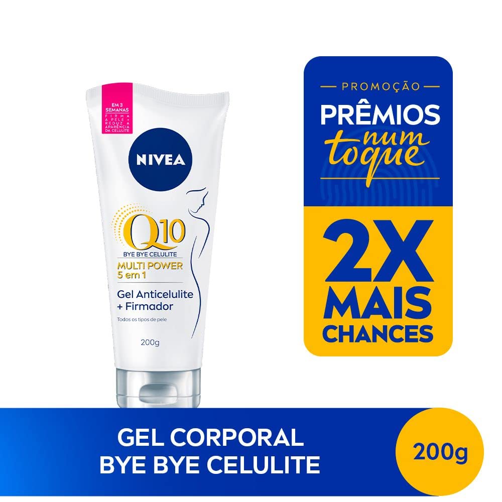 Nivea Body Goodbye Cellulite Cream 200ml