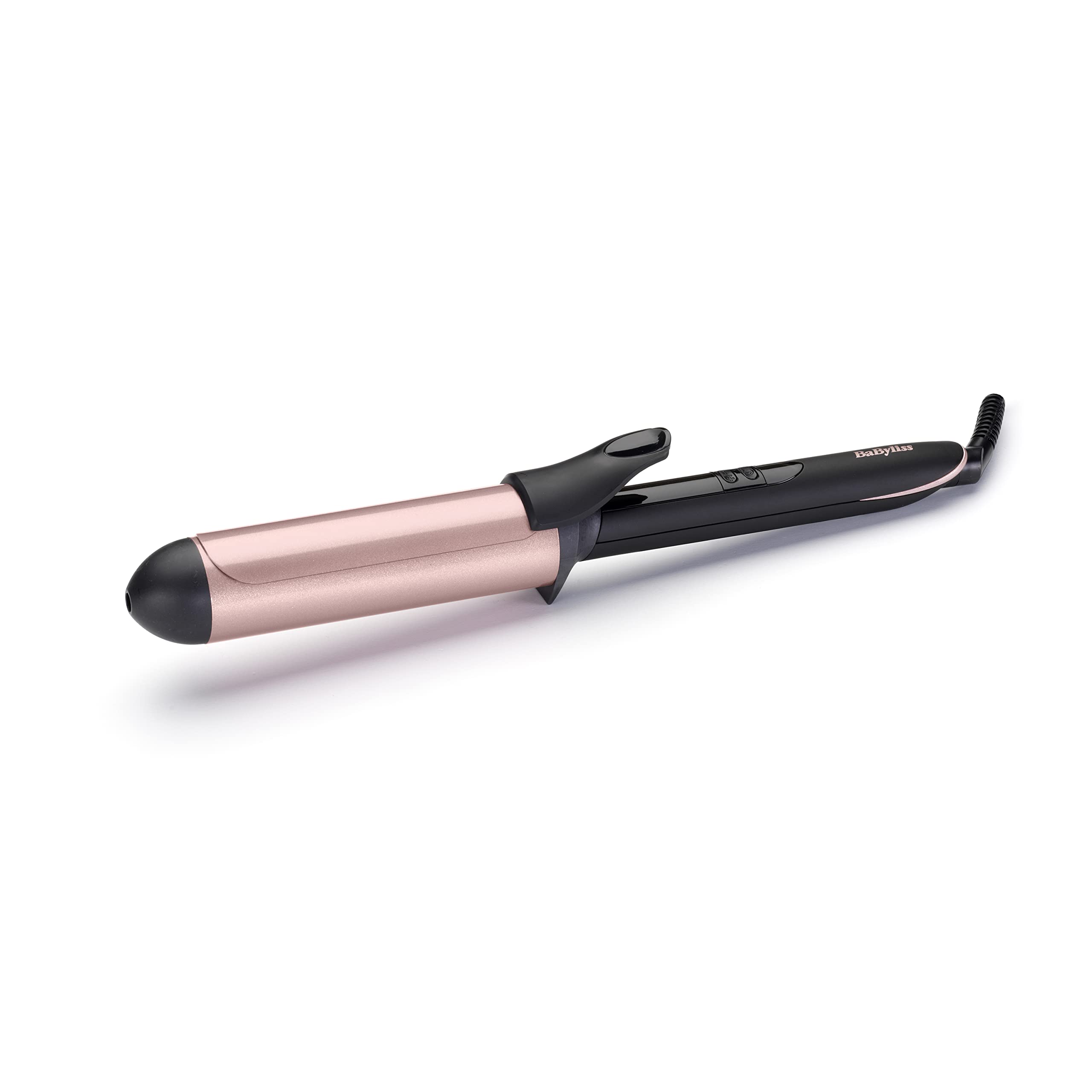 BaByliss Rose-Quartz 38mm Curling Tong