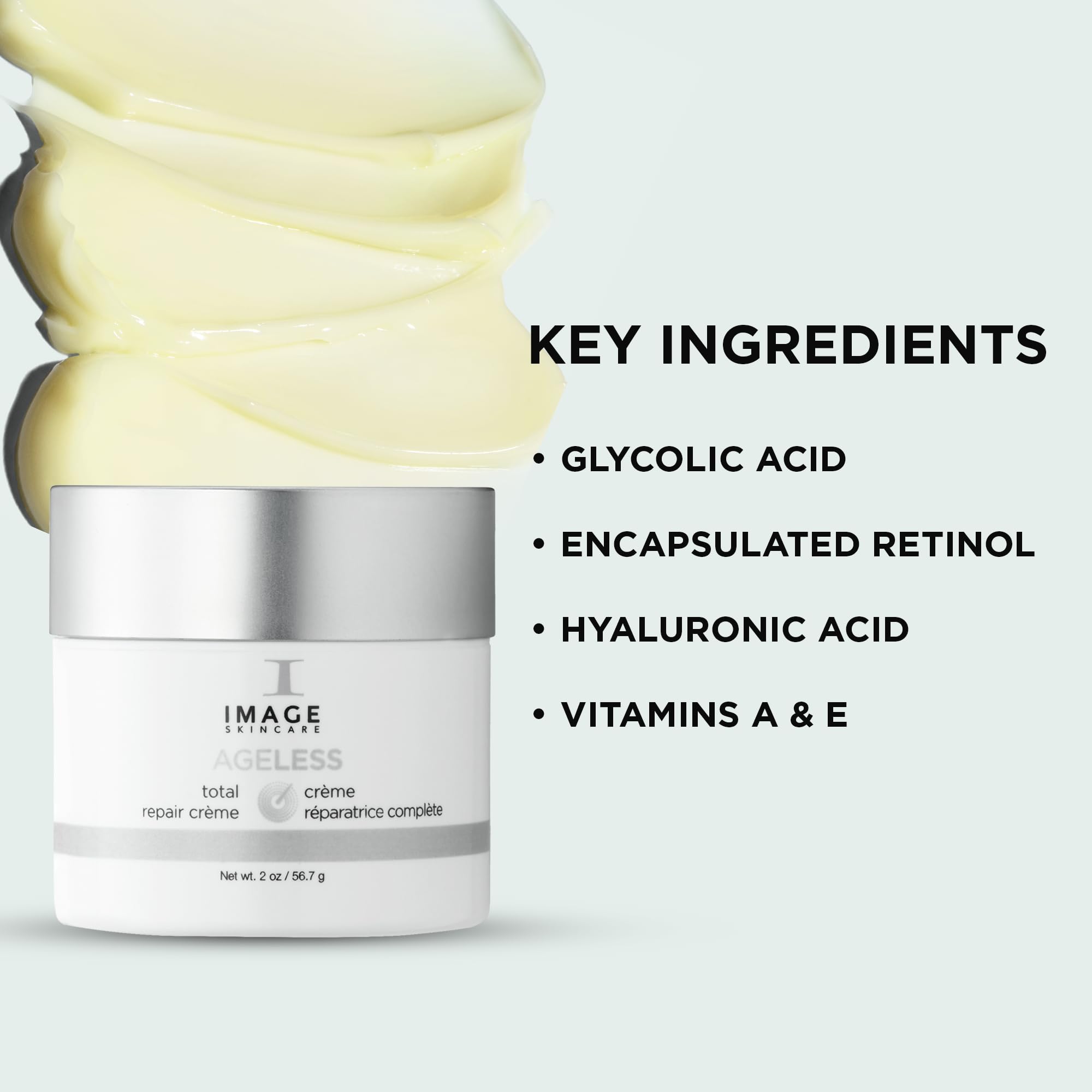 AGELESS Total Repair Night Cream