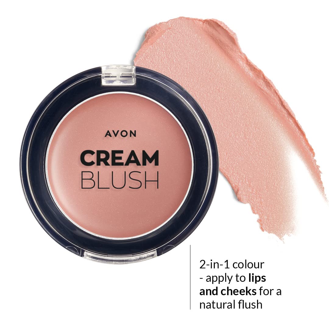 Avon Cream Blush - Classic Aura Radiance