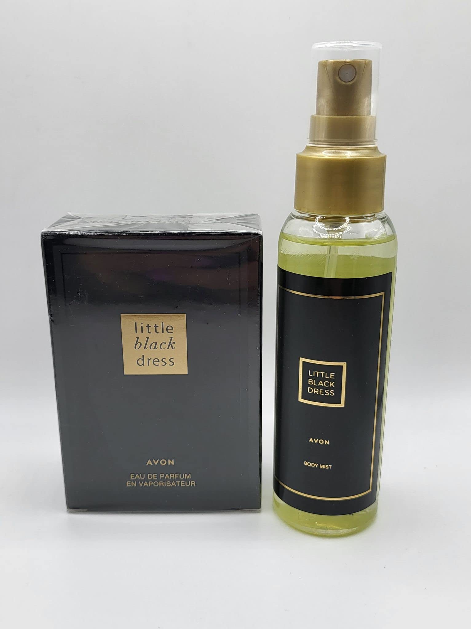 Avon Little Black Dress Eau de Parfum & Body Mist Set