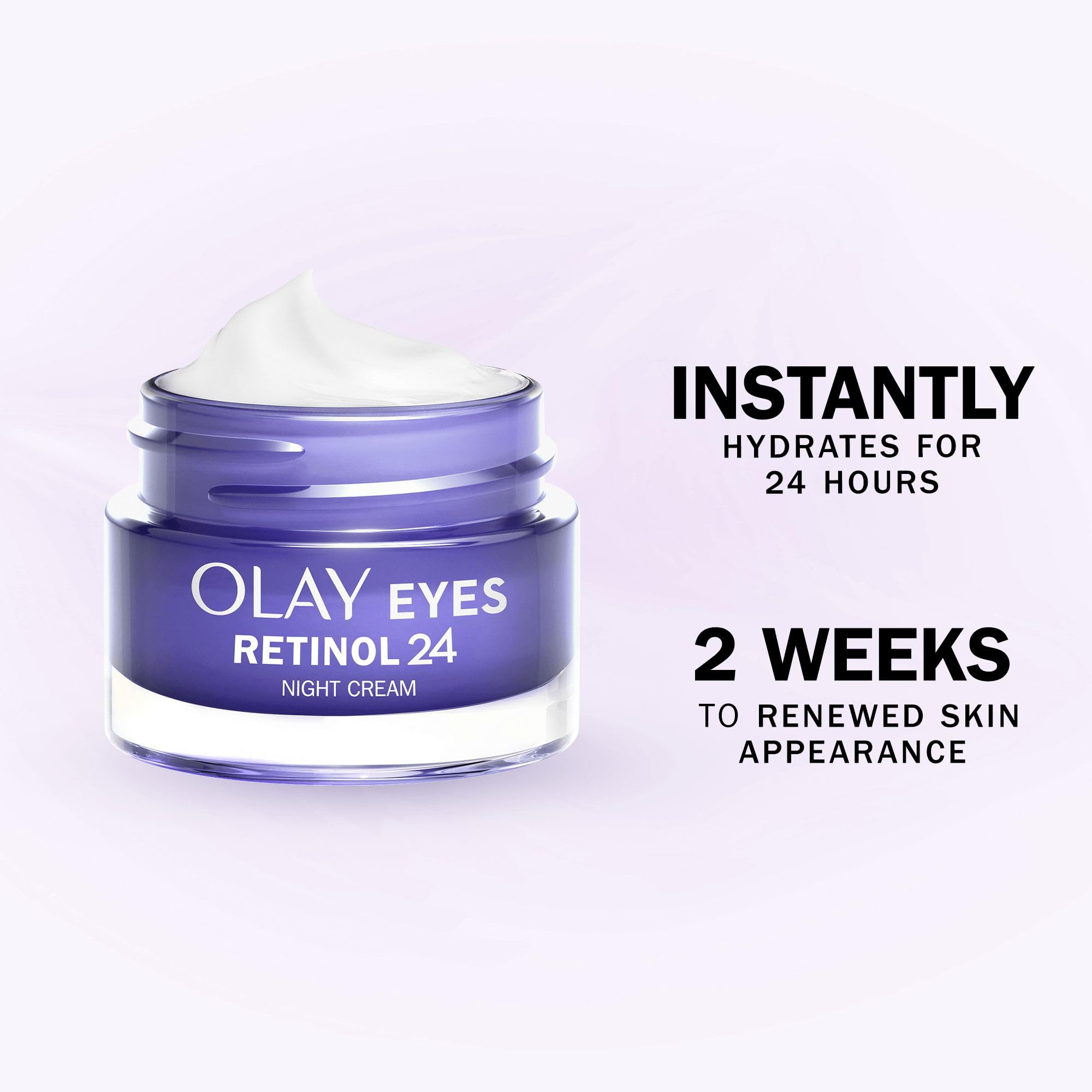 Olay Retinol 24 Night Eye Cream 15ml