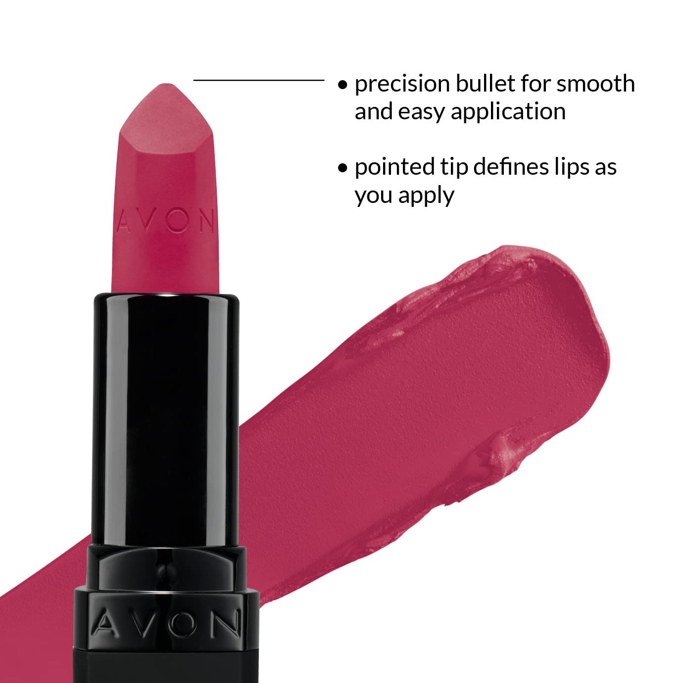 Avon Ultra Matte Lipstick - Adoring Love