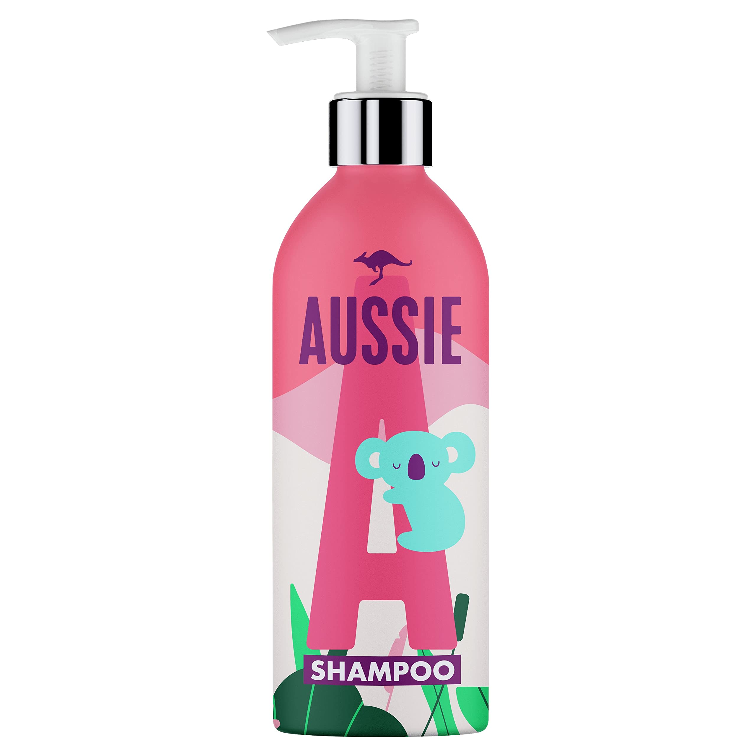 Aussie Hydrate Miracle Shampoo 430 ml