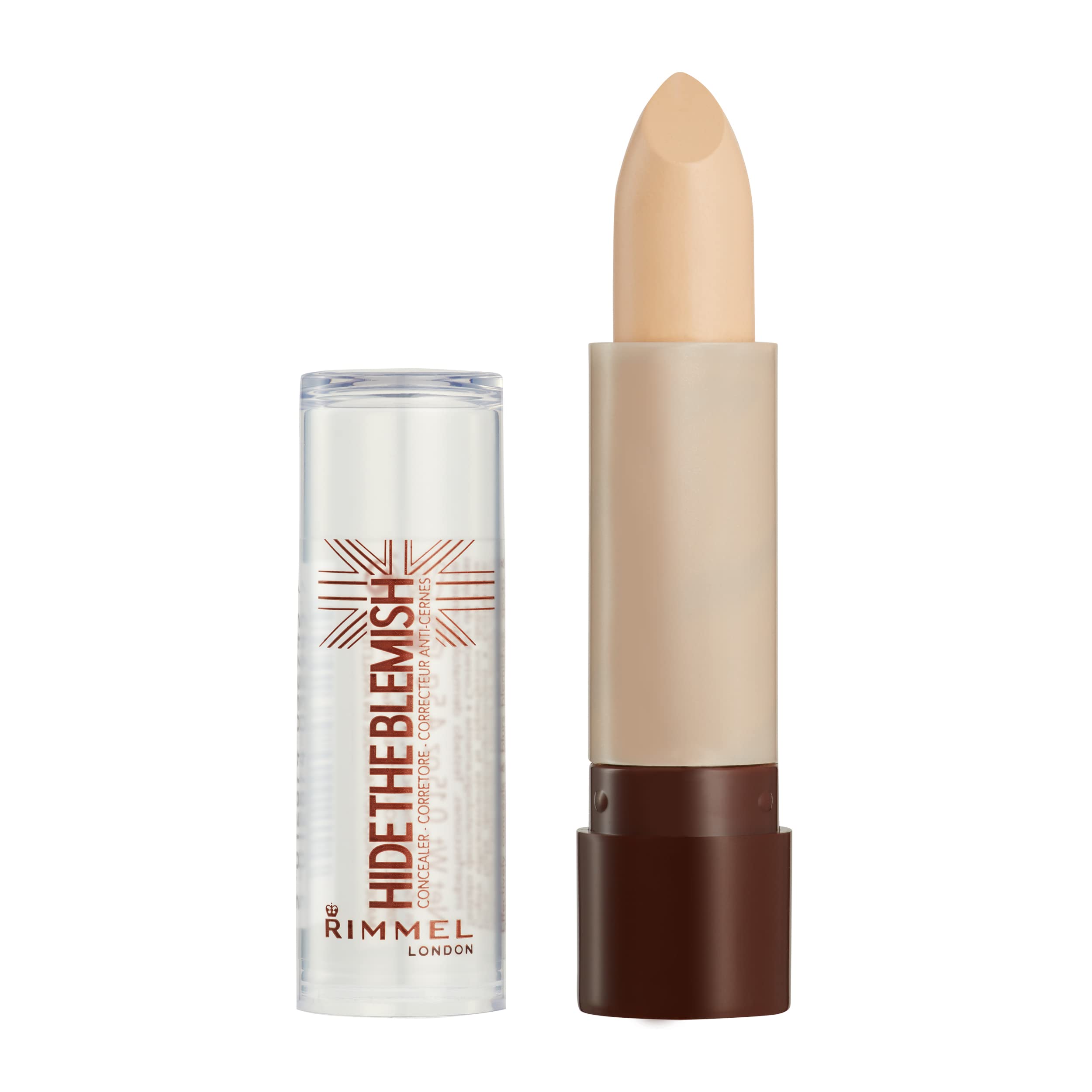 Rimmel London Hide The Blemish Concealer - Ivory