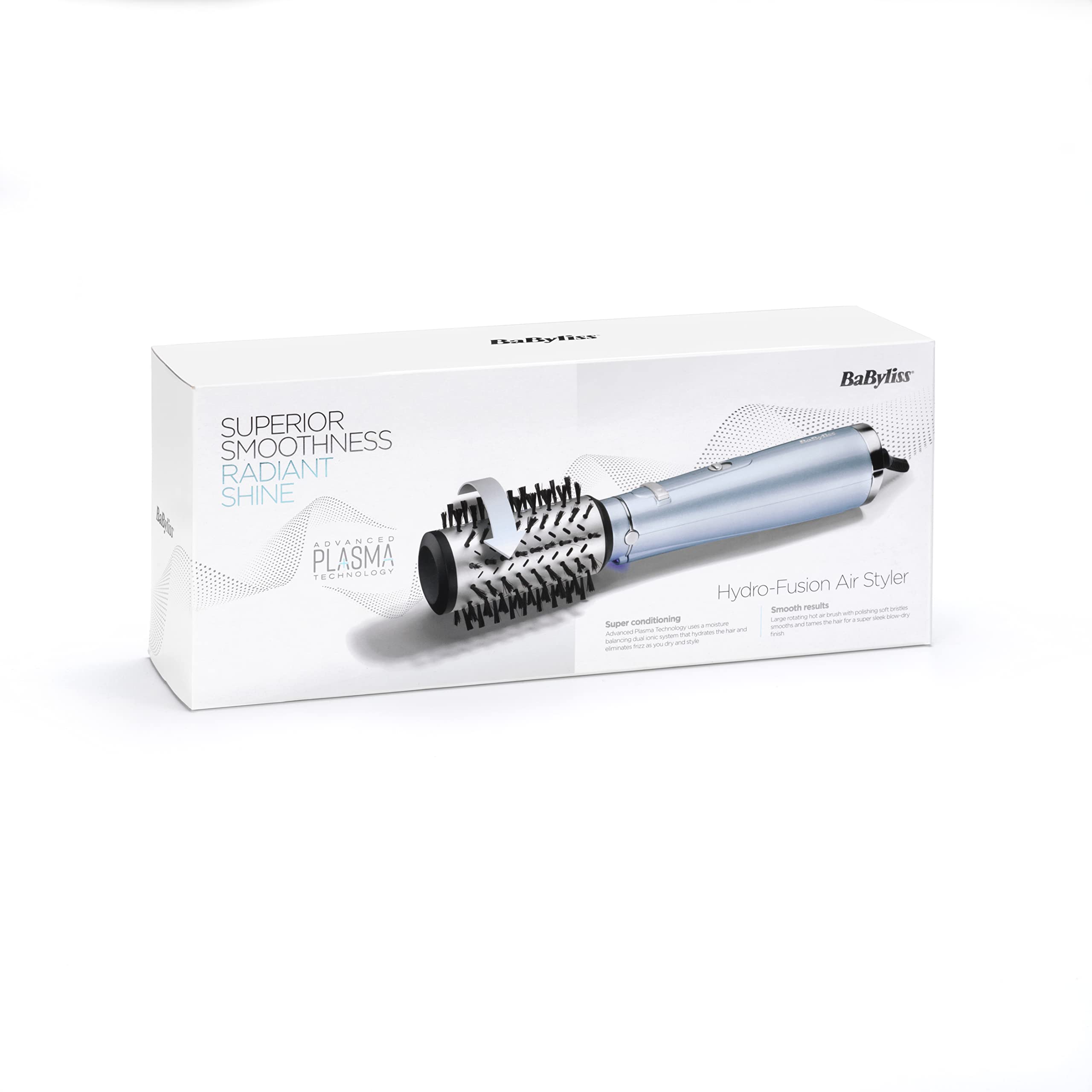 BaByliss Hydro-Fusion Air Styler 700W