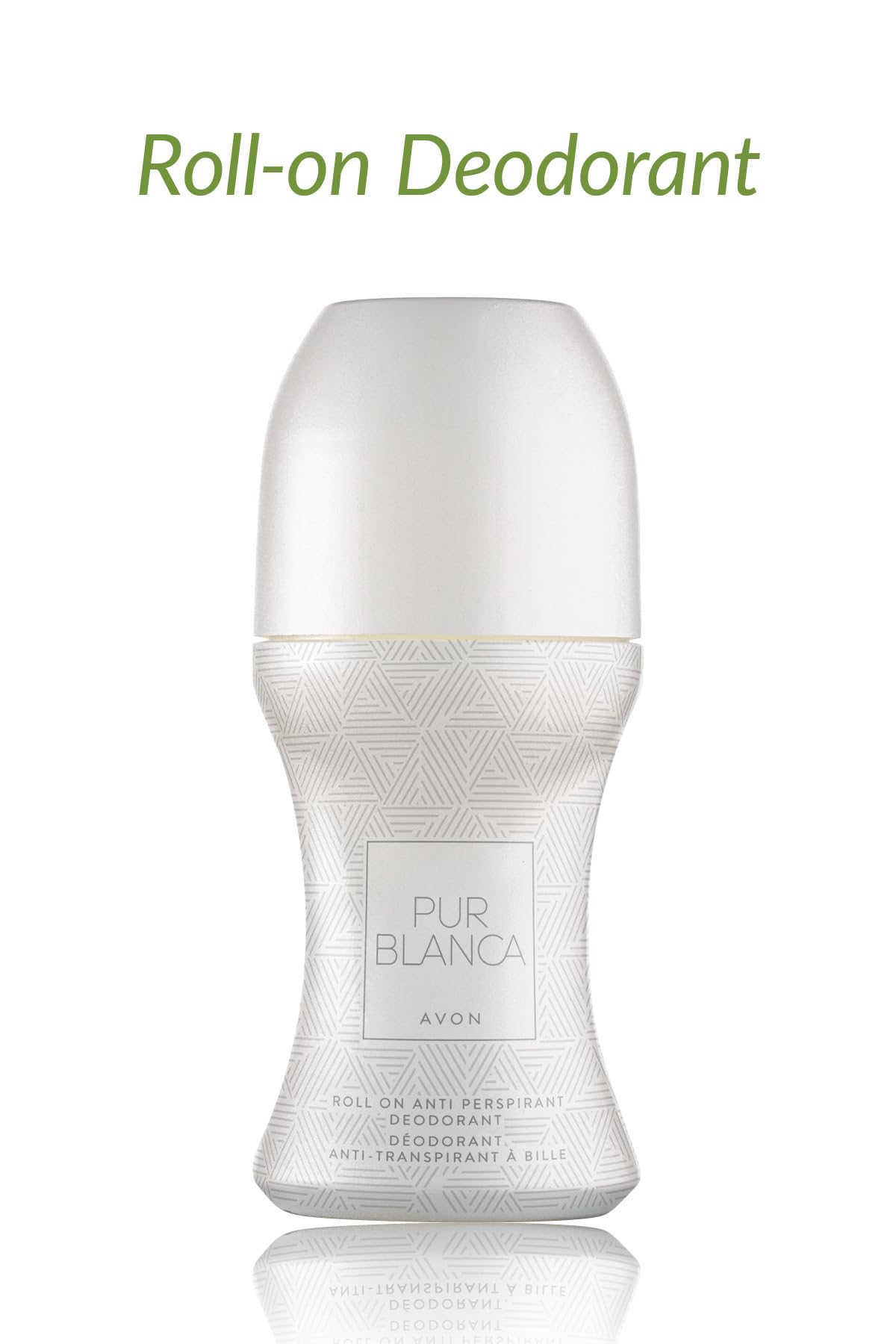 Avon Pur Blanca 50ml Roll-on Anti-Perspirant Deodorant