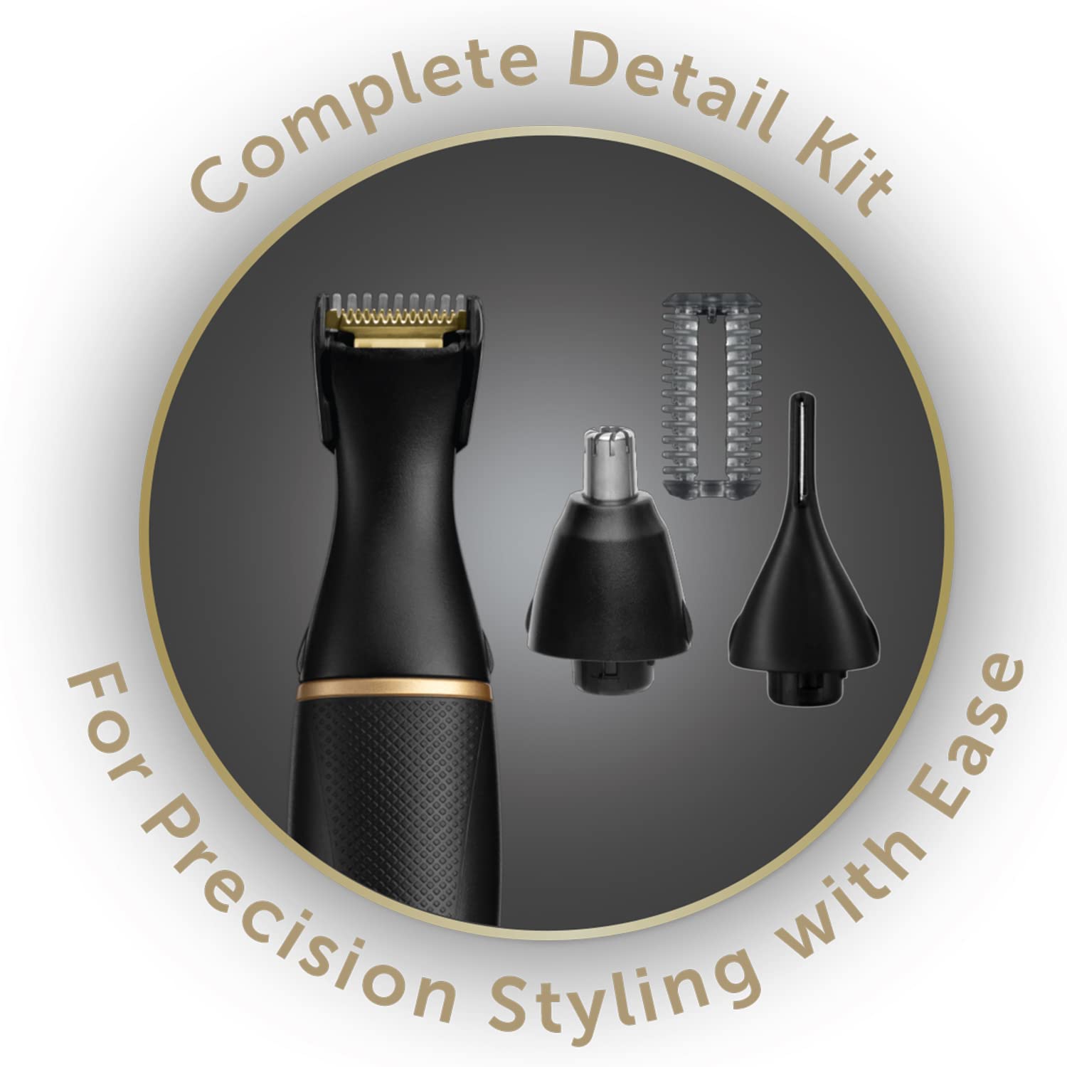 Remington T-Series Precision Detail Grooming Kit