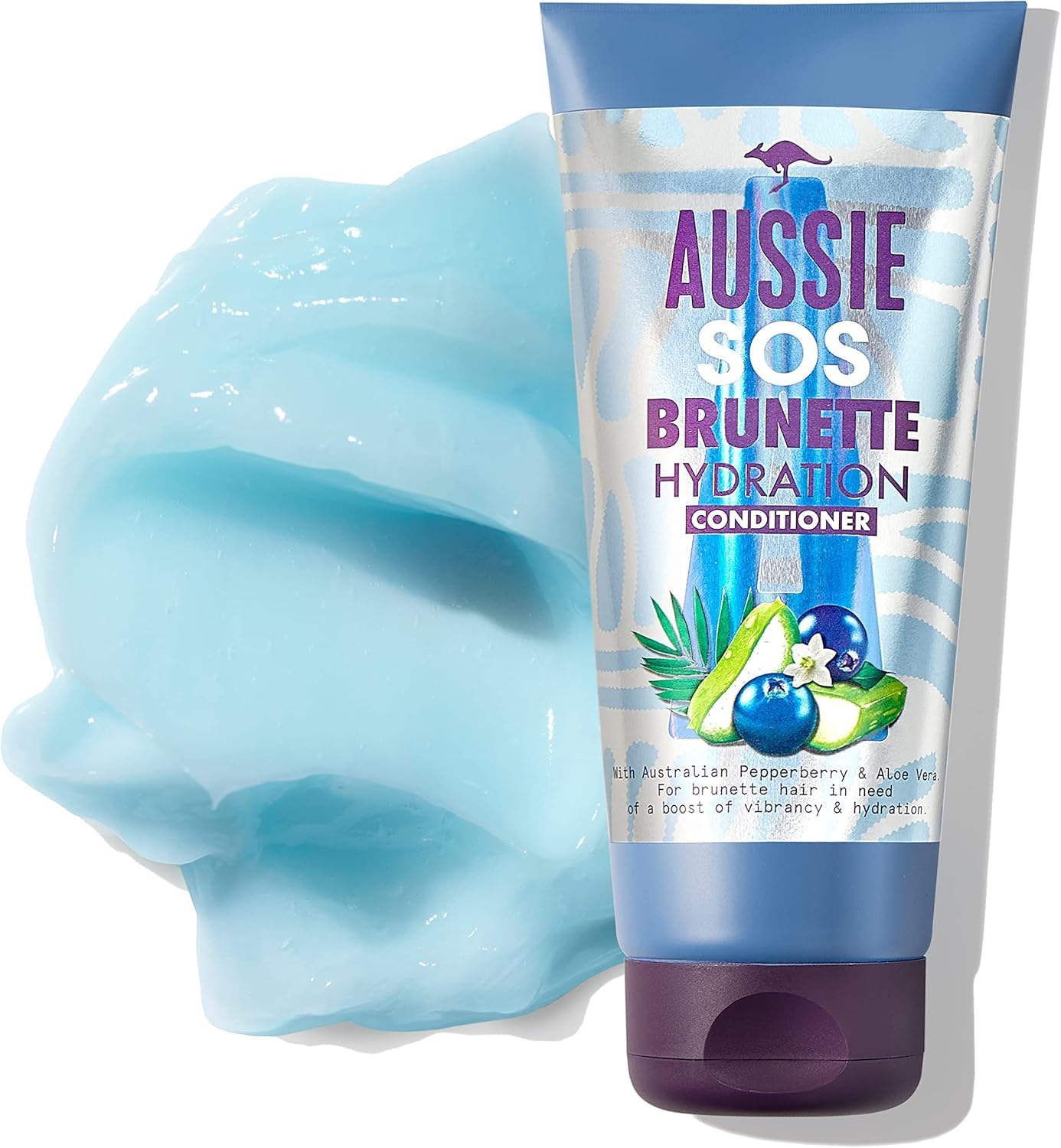 Aussie Brunette Hydration Conditioner - 200ml (Pack of 2)