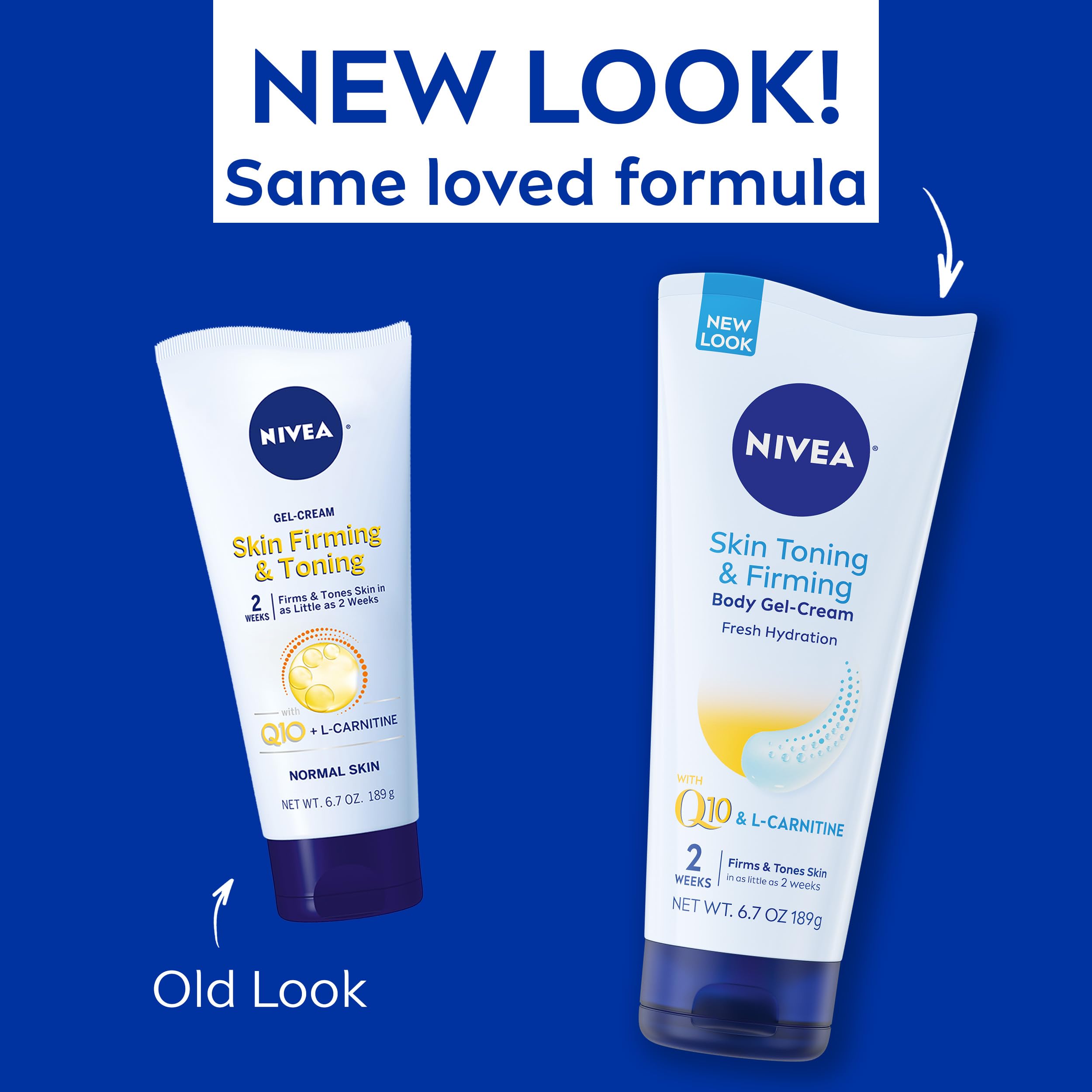 Nivea Body Goodbye Cellulite Gel Cream 200 ml