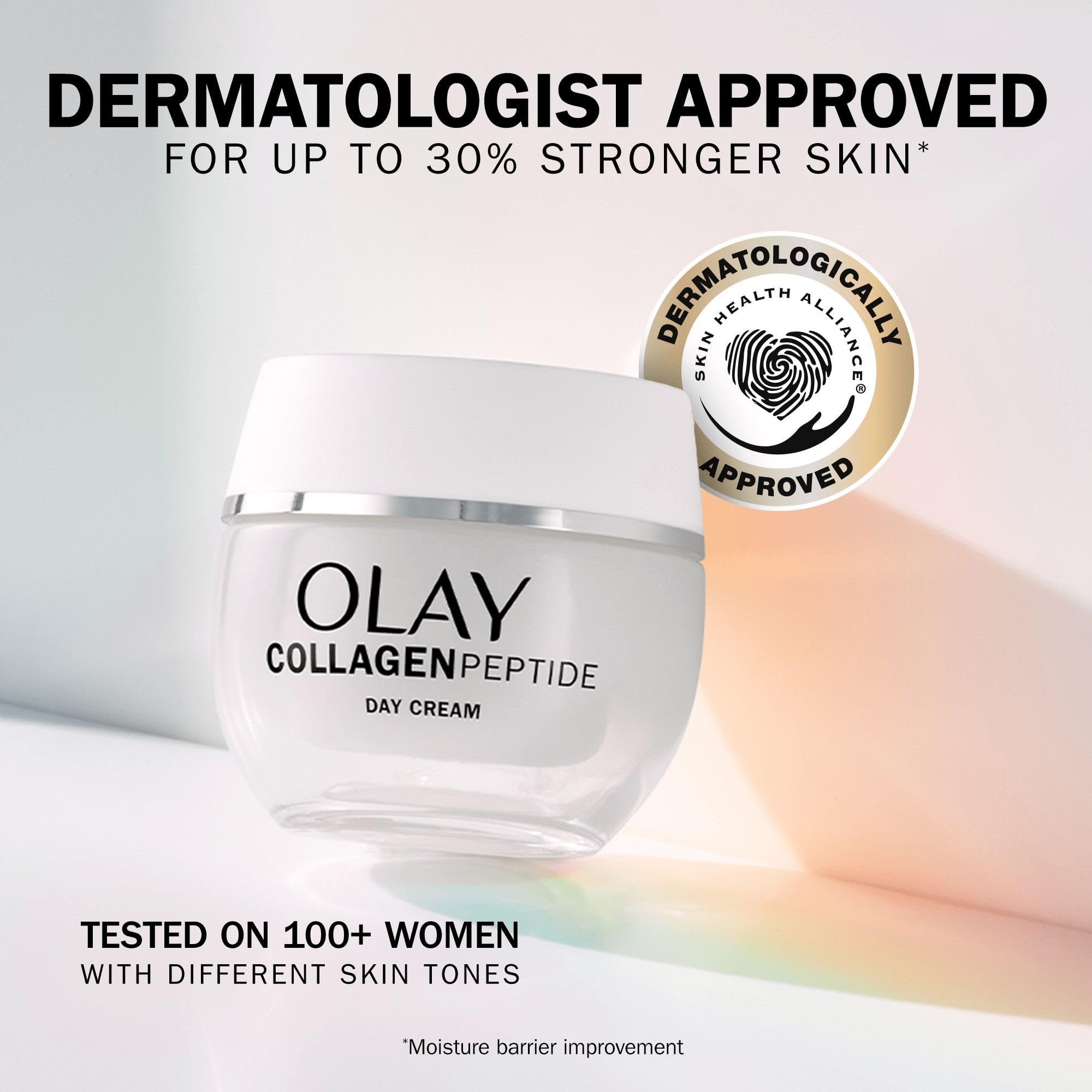 Olay Collagen Peptide Day Cream SPF 30