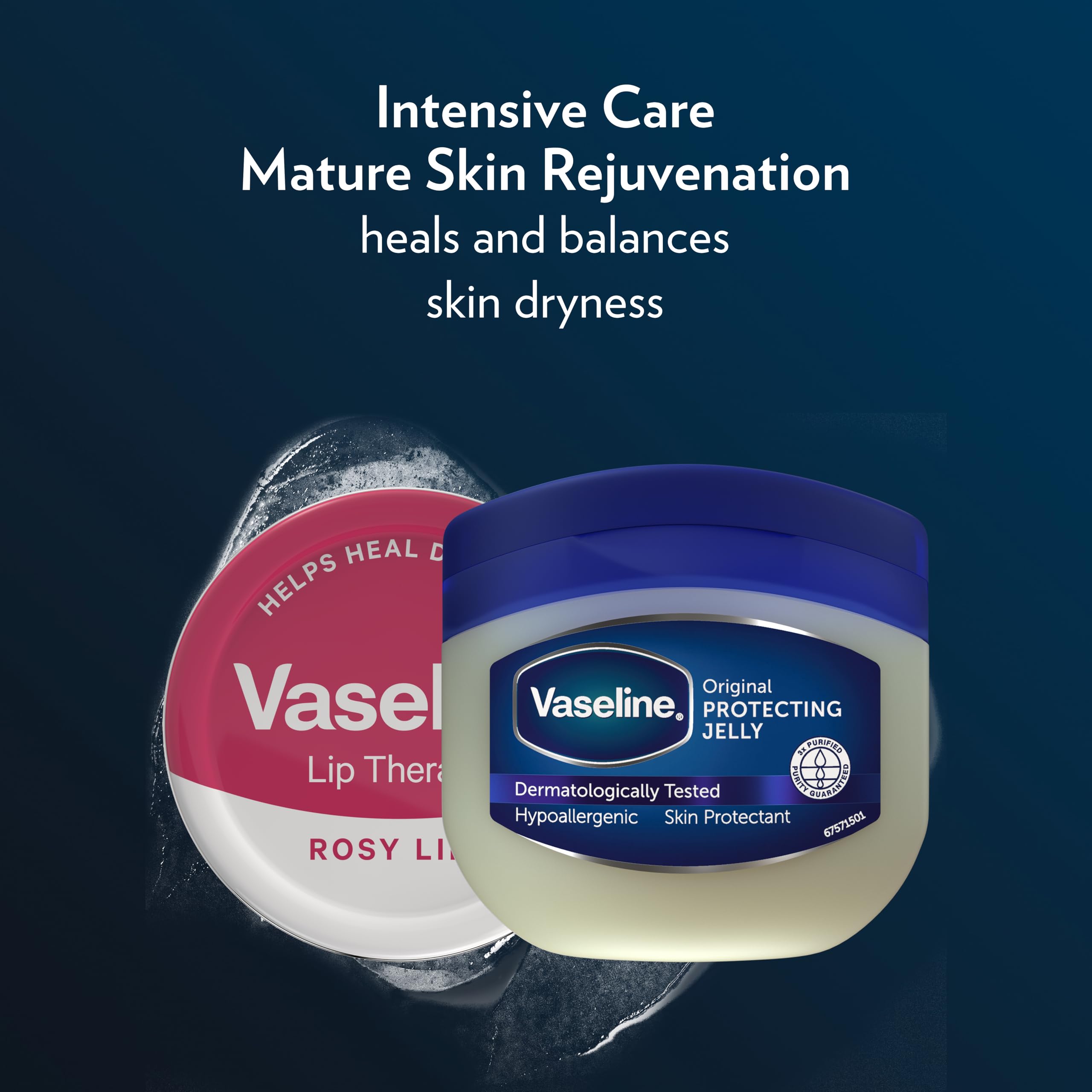 Vaseline Original Petroleum Jelly - 50 ml