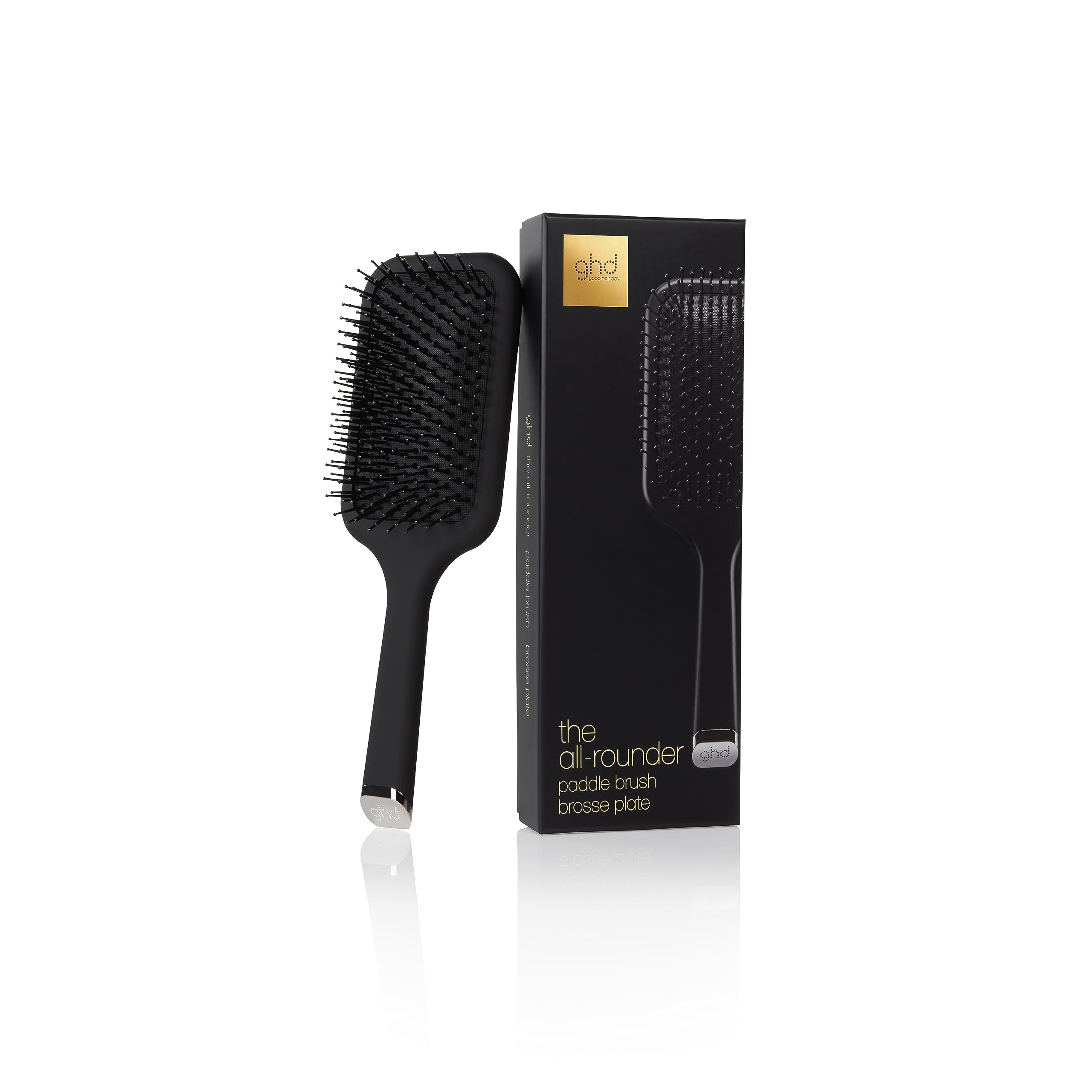 ghd Paddle Brush for Smooth, Sleek Hair Styling