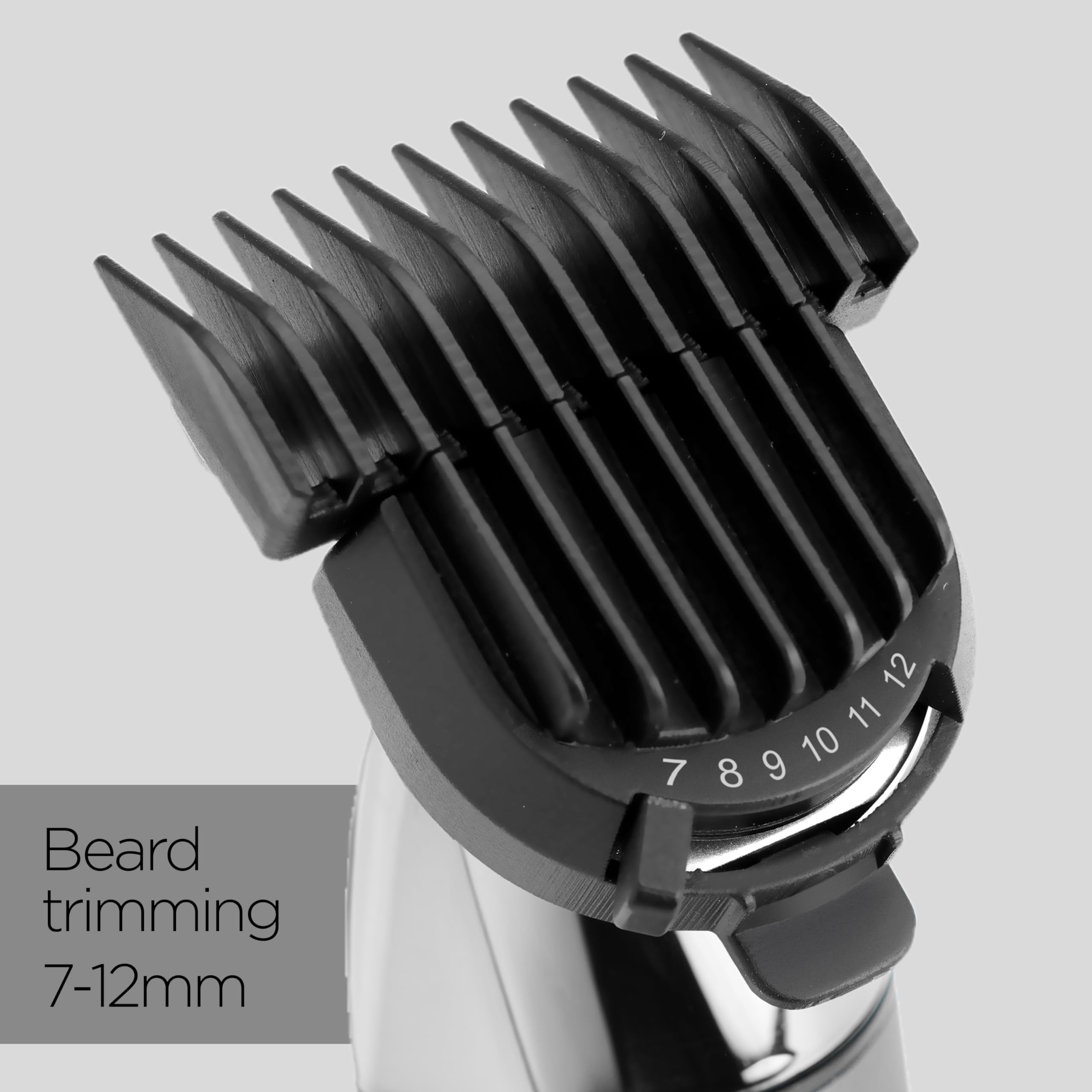 BaByliss Super X Metal Beard Trimmer