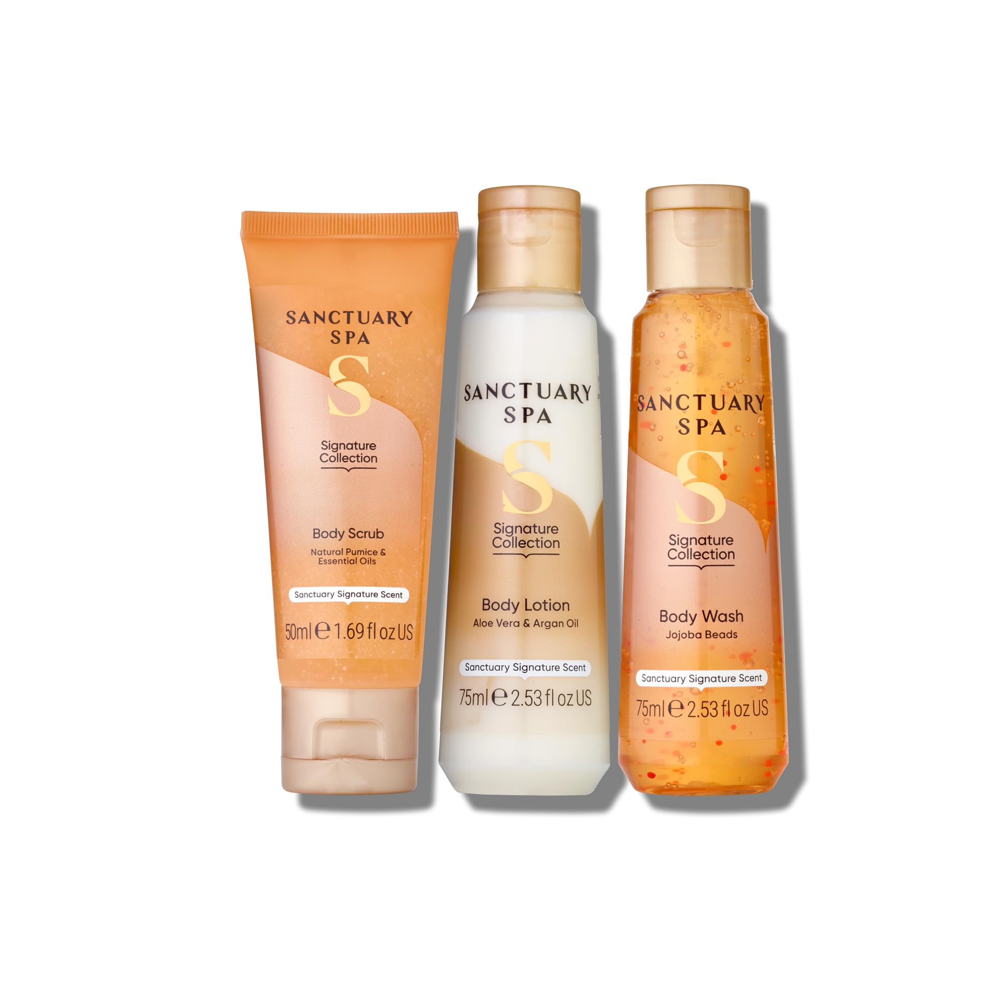 Sanctuary Spa Me Time Minis Gift Set