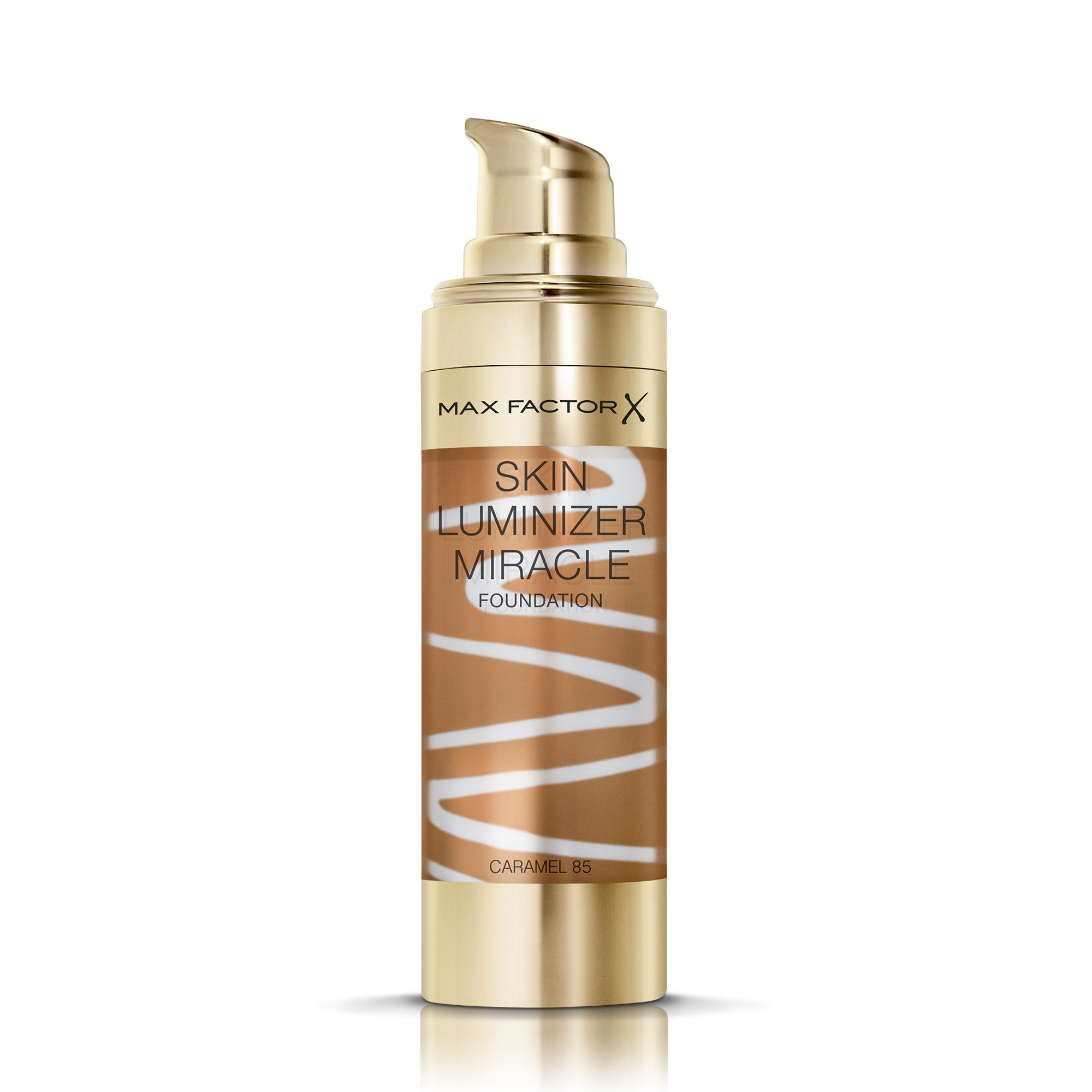 Max Factor Skin Luminizer Miracle Foundation - Caramel