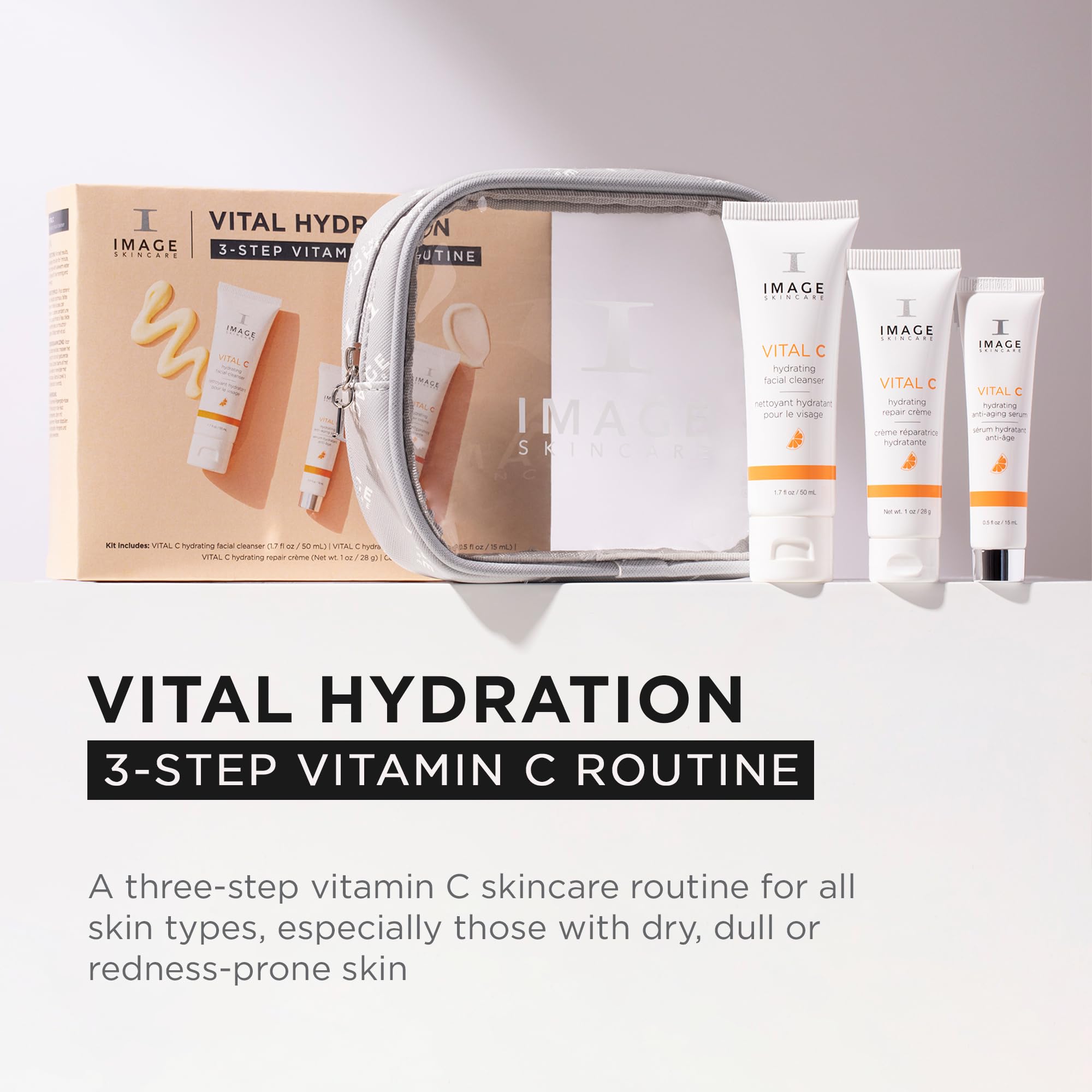 VITAL C Skin Care Trio