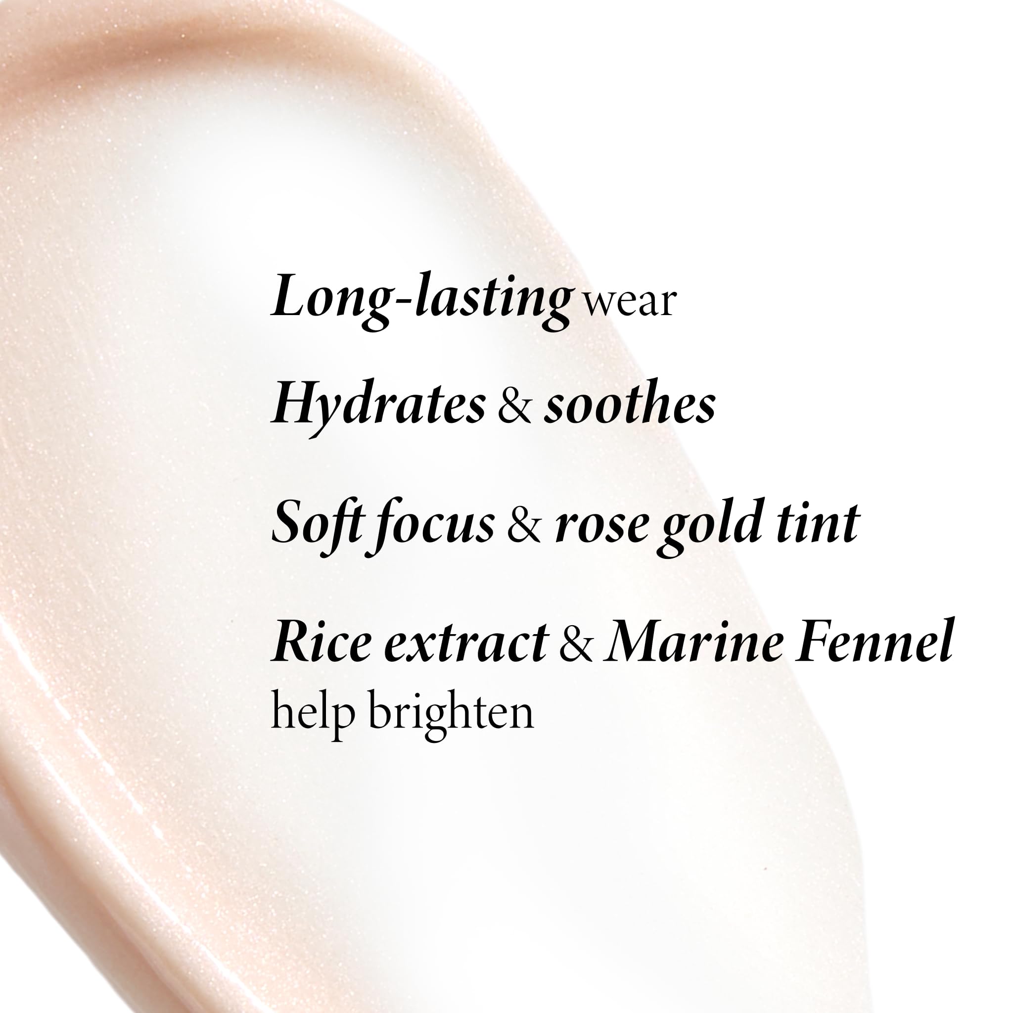 LAURA GELLER NEW YORK Spackle Super-Size Ethereal Rose Glow Primer