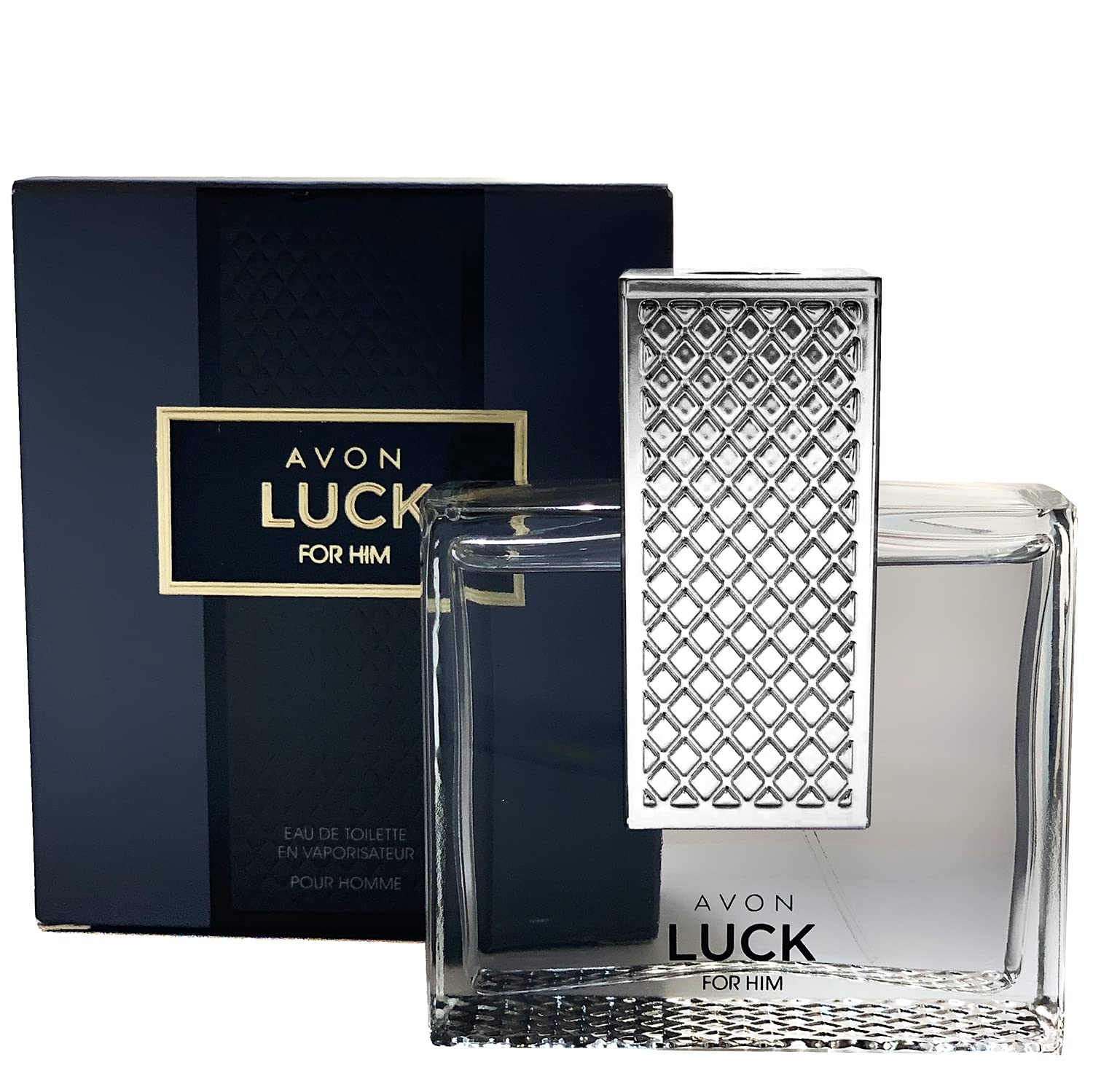 Avon Luck for Him Eau De Toilette 75 ml