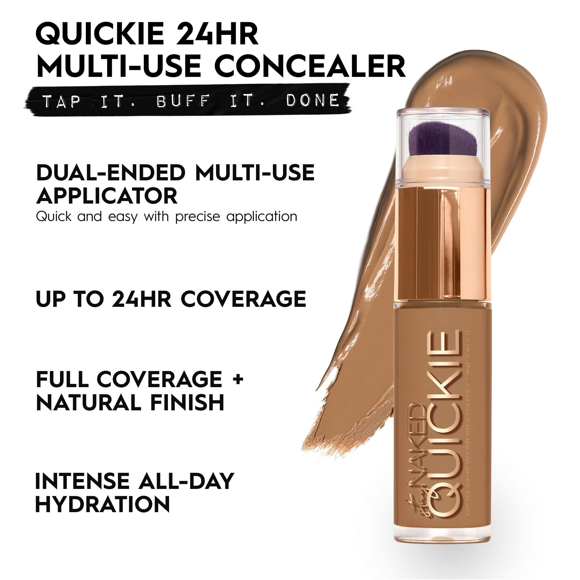 Urban Decay Stay Naked Quickie Multi-Use Concealer 90WR