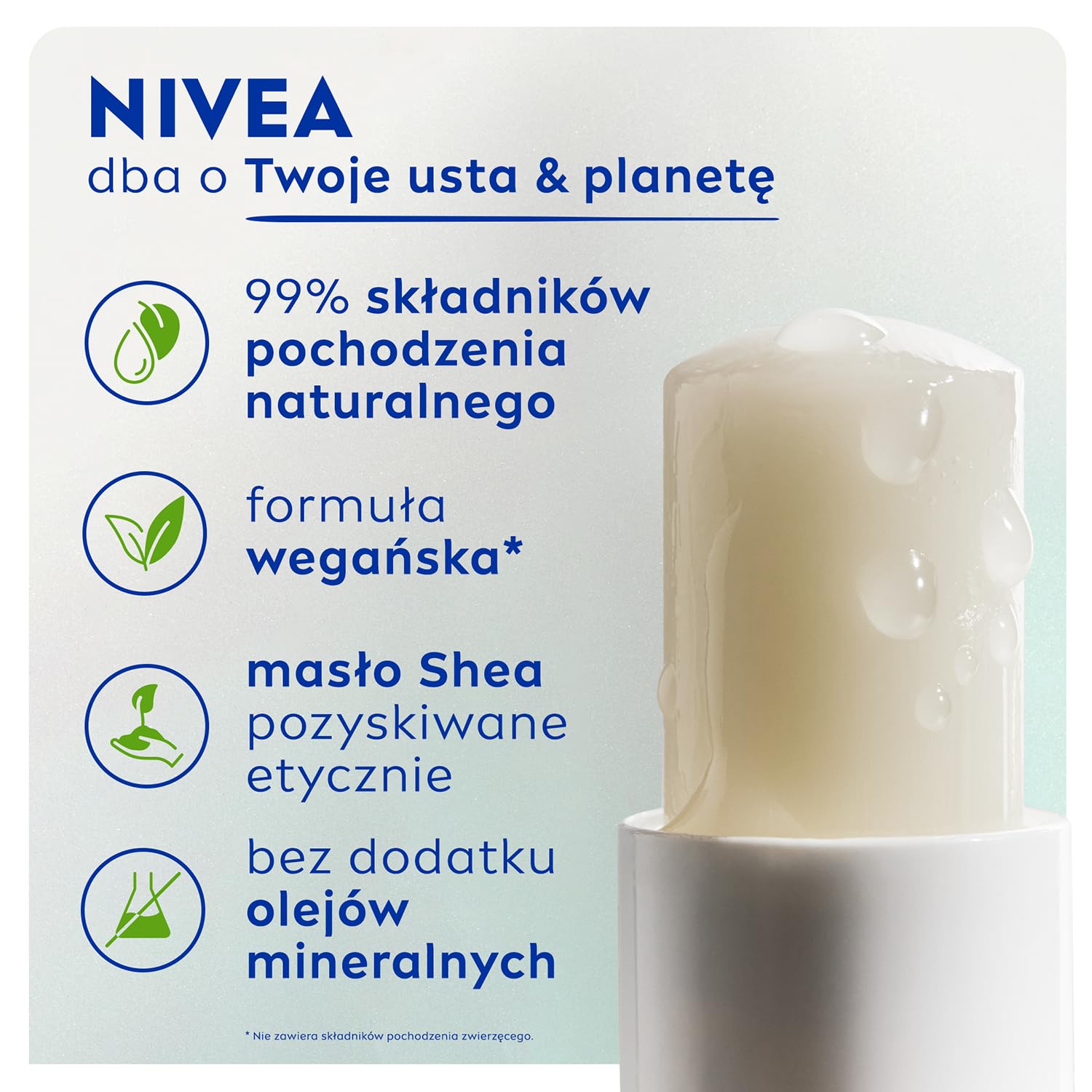 NIVEA Hyaluron Moisture Plus Lip Balm