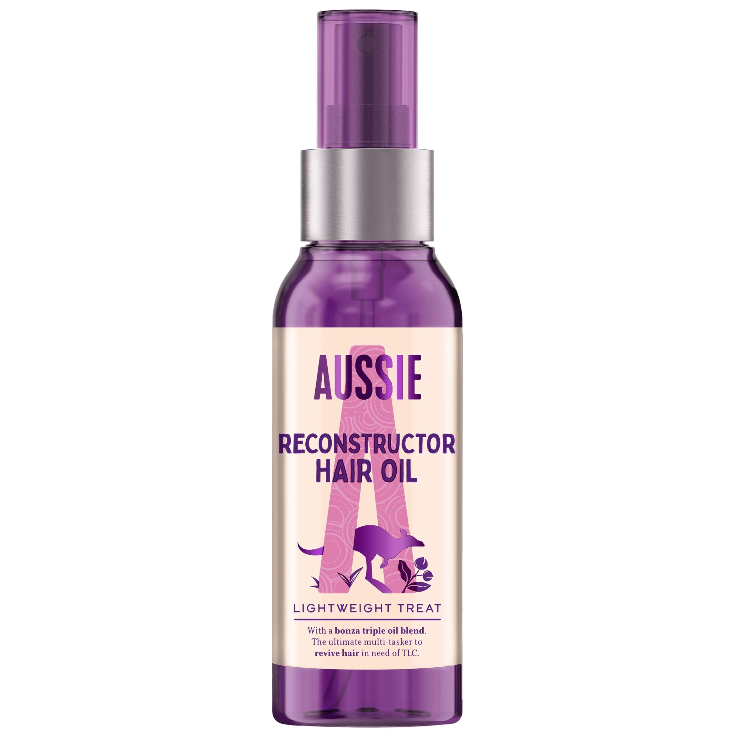 Aussie Miracle Reconstructor Hair Oil 100ml