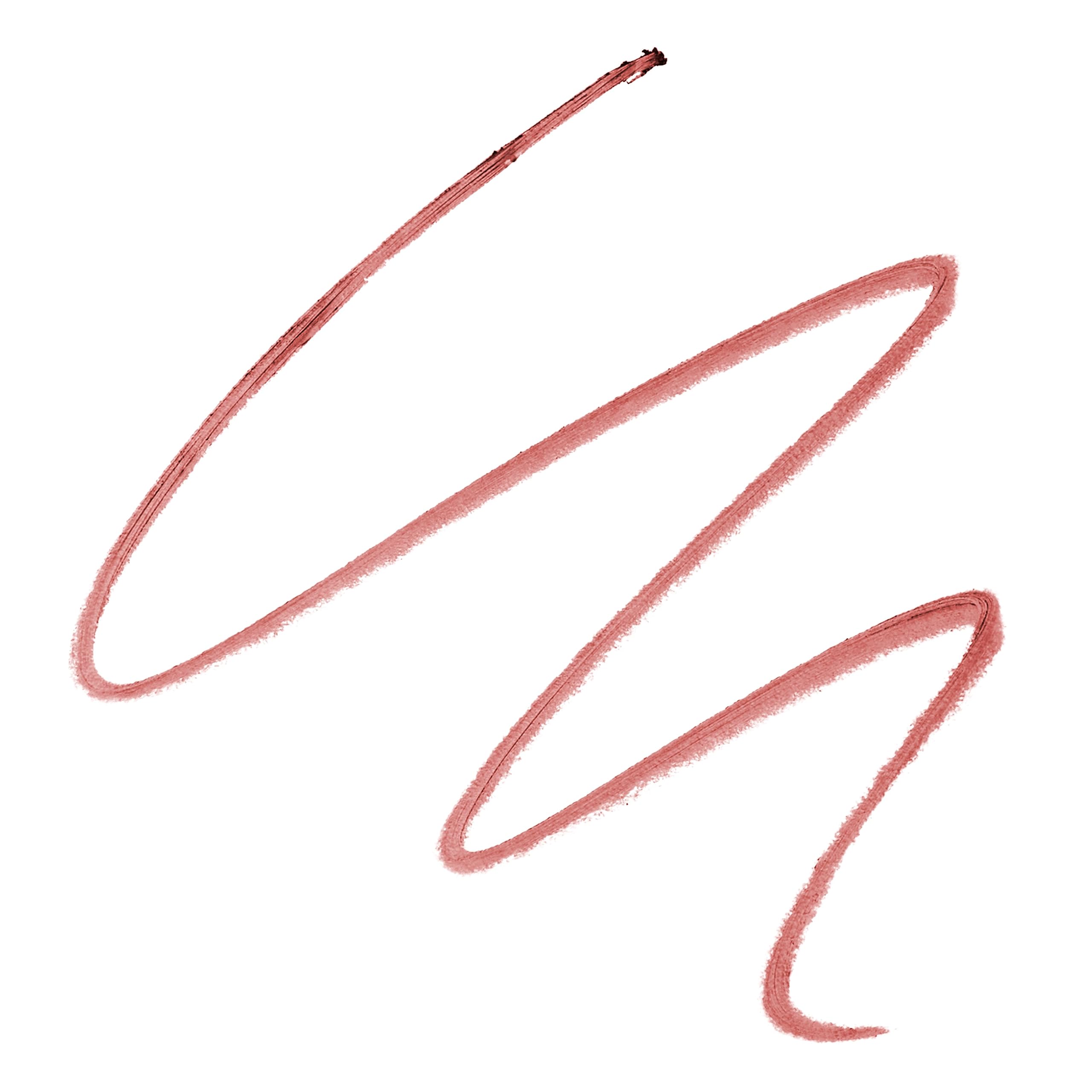 e.l.f. Love Triangle Lip Filler Liner, 2-in-1 Lip Liner Pencil For Sculpting & Filling, Long-Lasting Intense Colour, Soft Pink