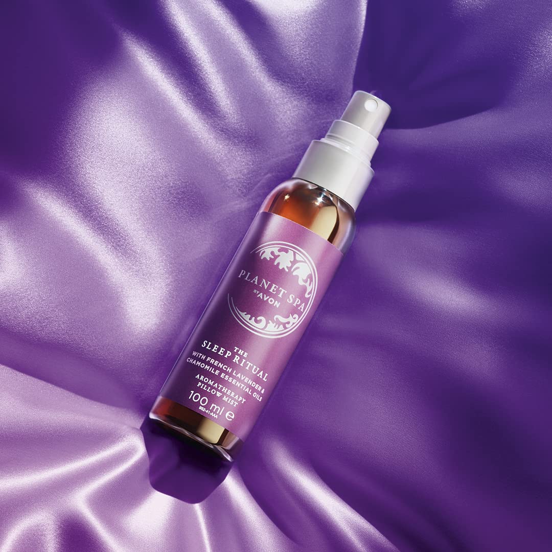 Avon Planet Spa Sleep Ritual Pillow Mist 100ml