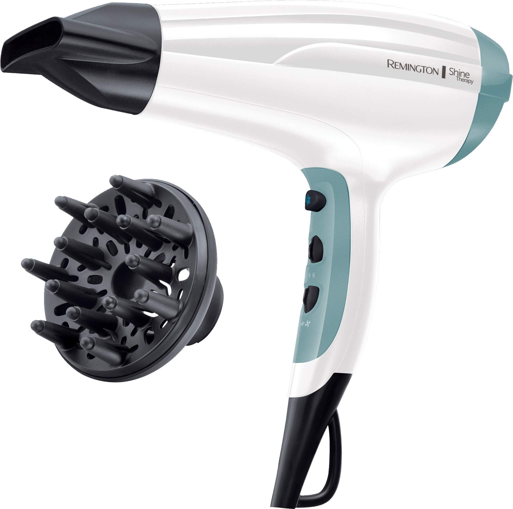 Remington Shine Therapy Hair Dryer D5216