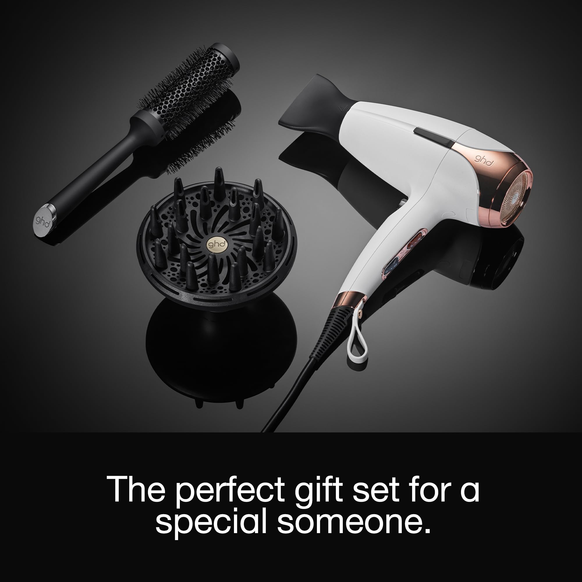 ghd Helios Professional Hair Dryer Gift Set