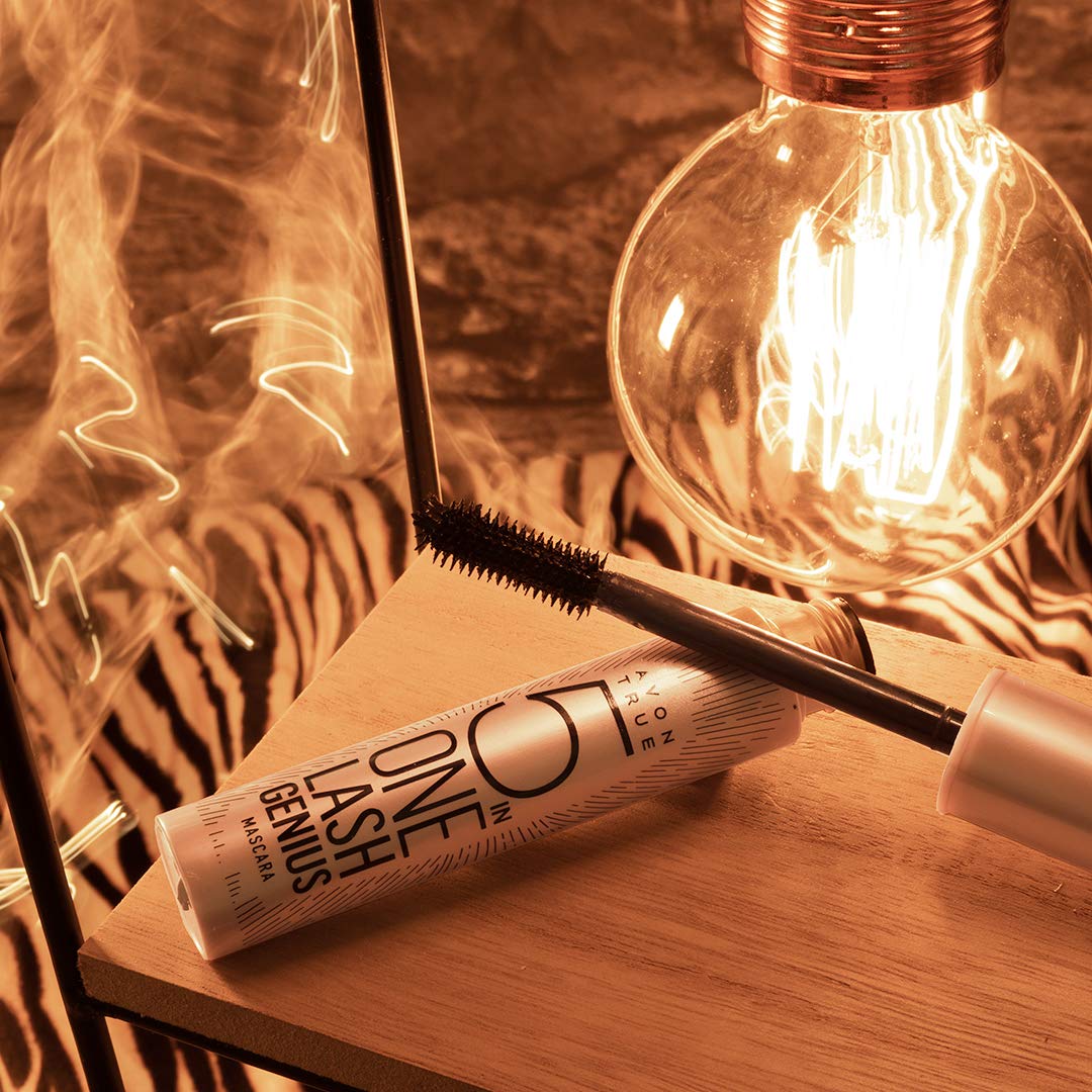 Avon True Colour Lash Genius 5-in-1 Mascara