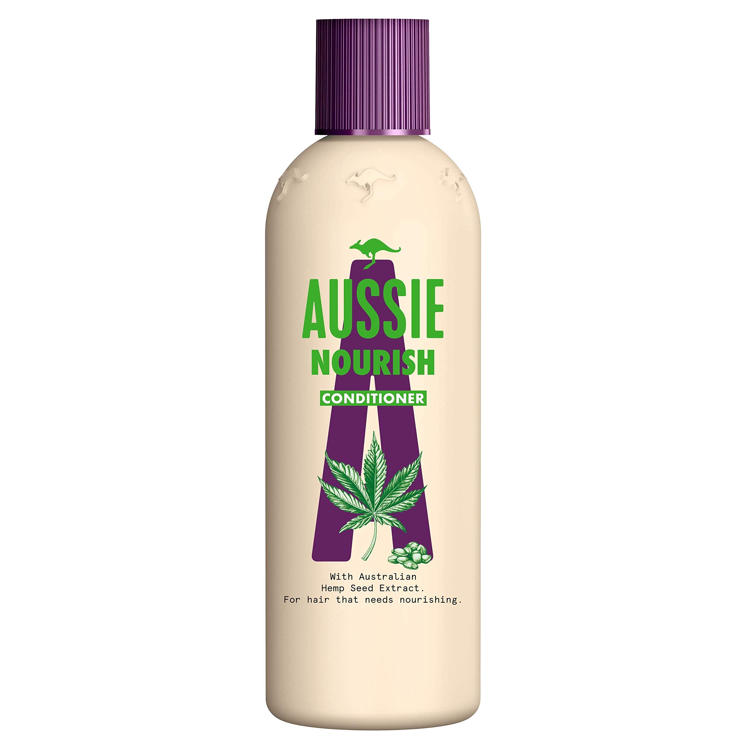 Aussie Nourish Conditioner 300 ml