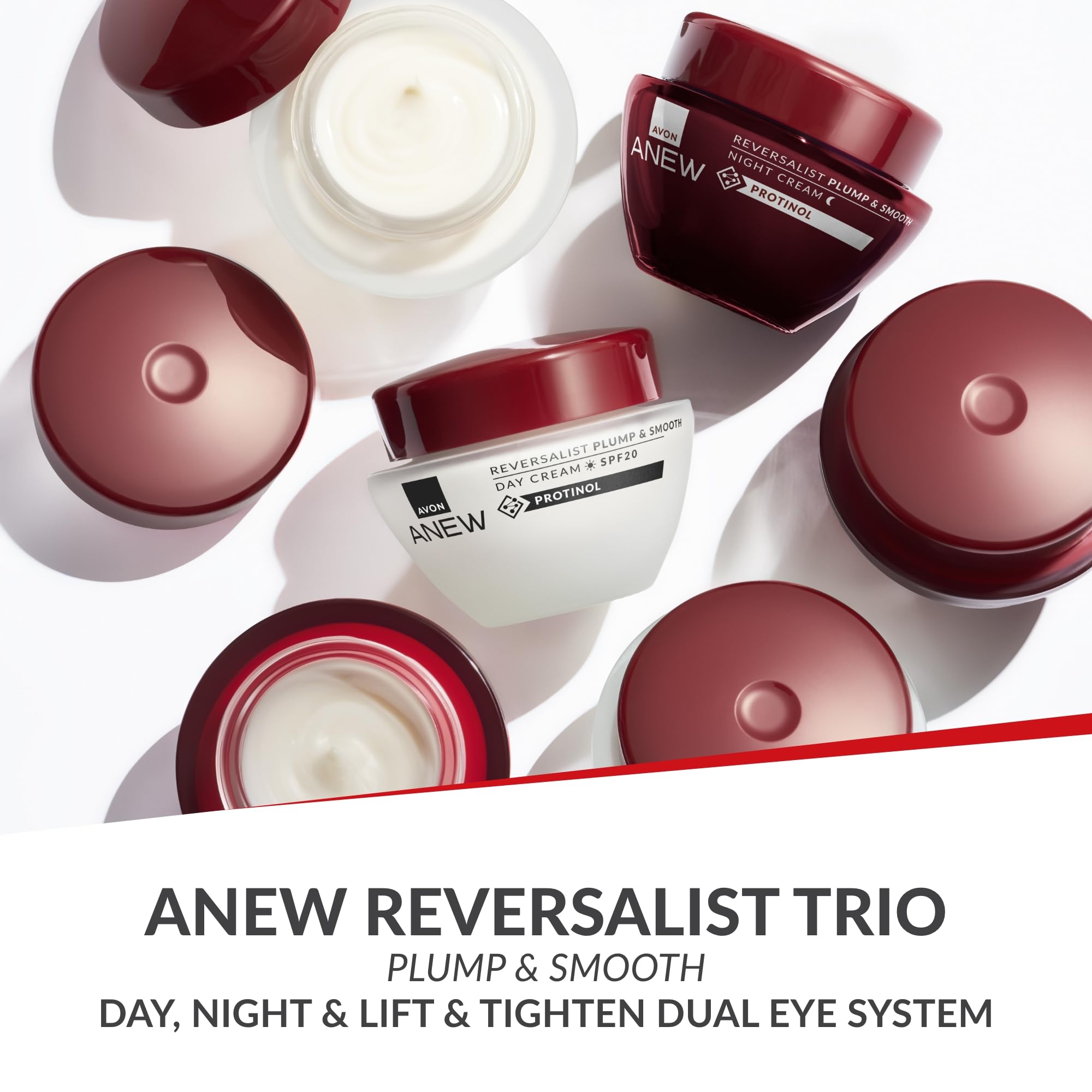 Avon Anew Reversalist Youthful Radiance Skincare Set
