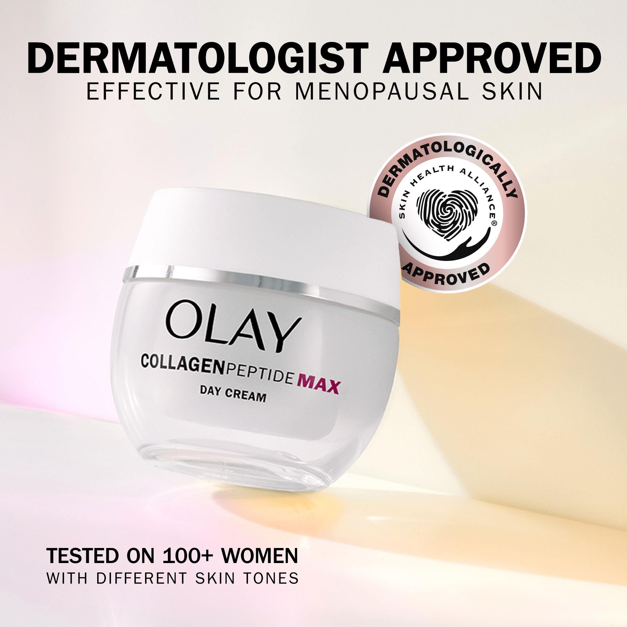 Olay Collagen Peptide MAX Day Cream