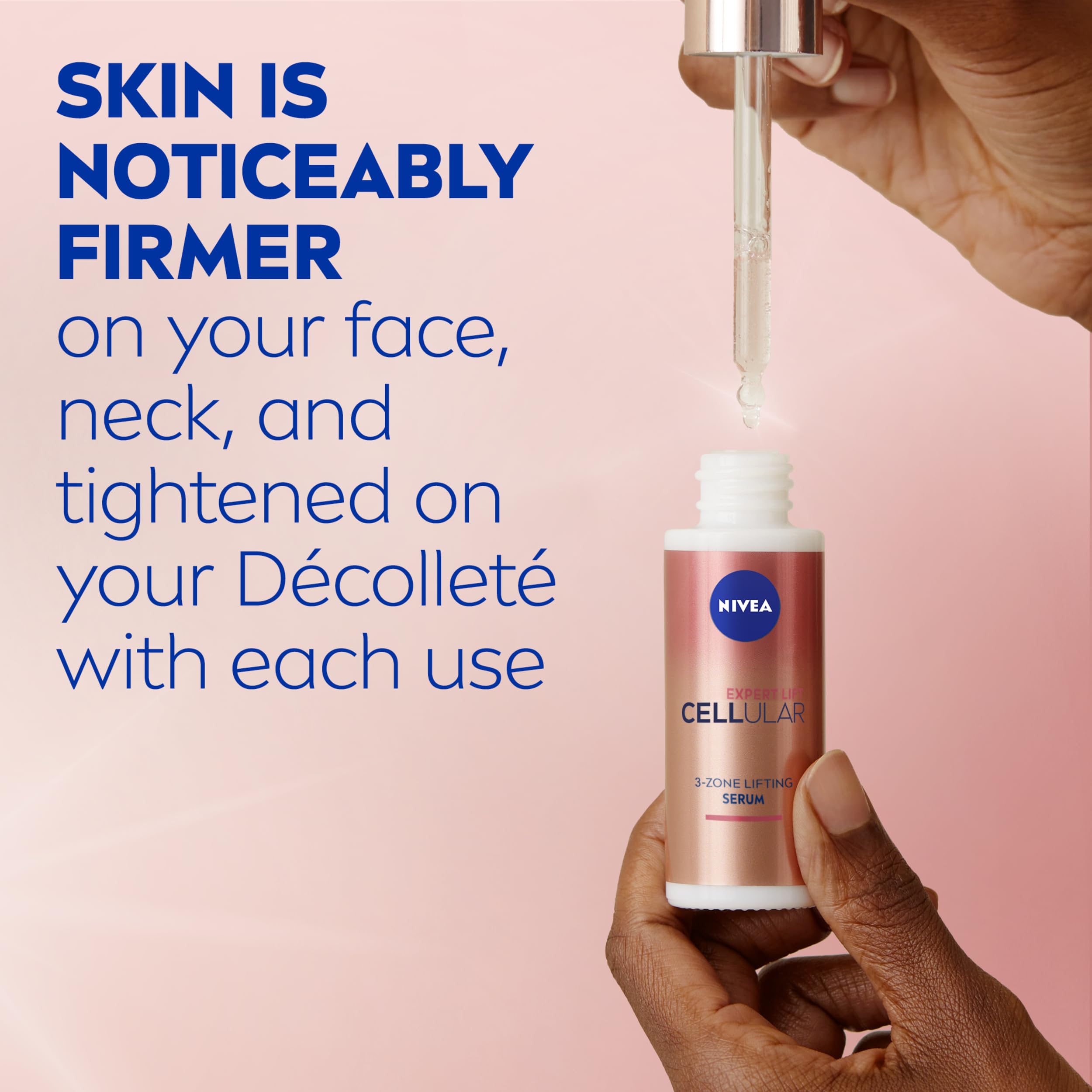 NIVEA Cellular Expert Lift 3-Zone Lifting Serum