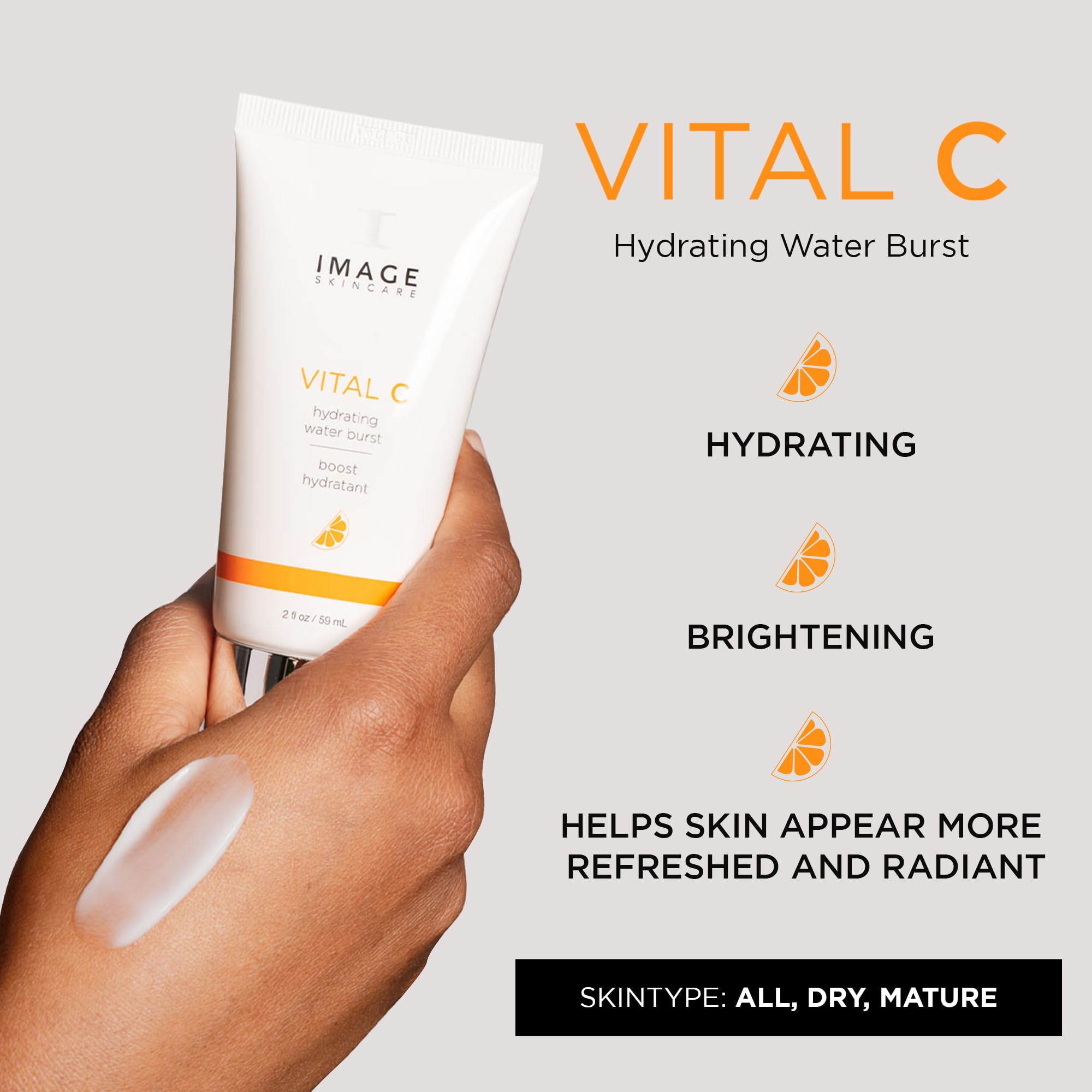 VITAL C Hydrating Water Burst Gel 59 mL