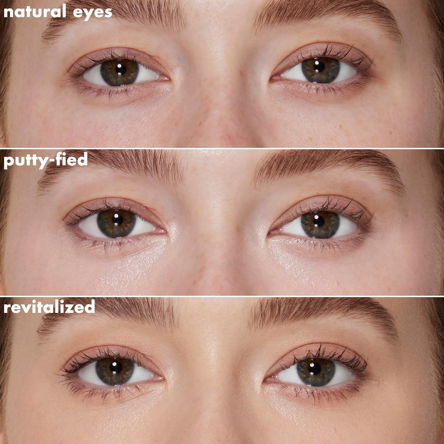 e.l.f. Putty Colour-Correcting Eye Brightener, Under-eye Brightener & Primer For Reducing Appearance Of Dark Circles, Vegan & Cruelty-free, Fair