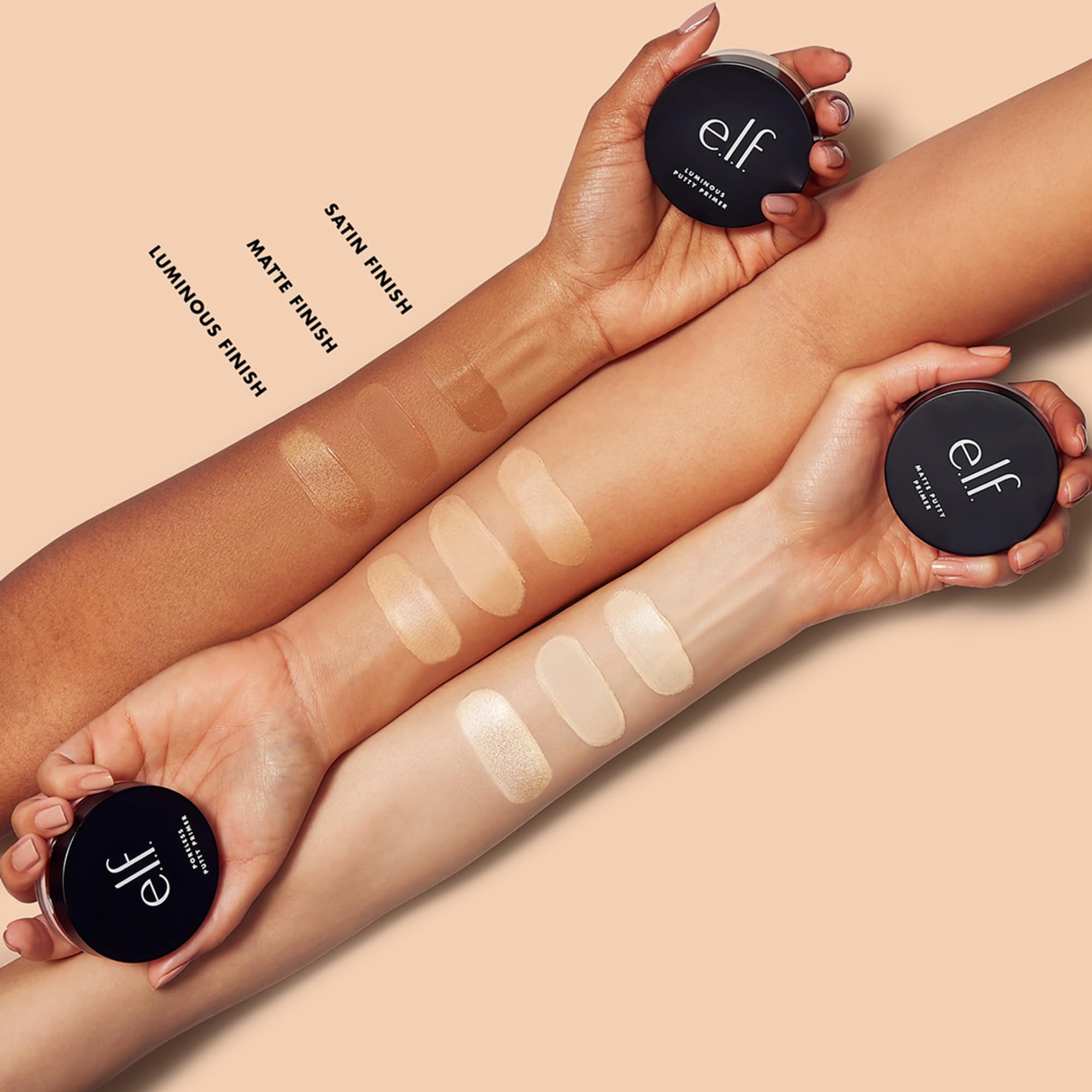 e.l.f. Putty Primer - Velvet Texture & Poreless Effect