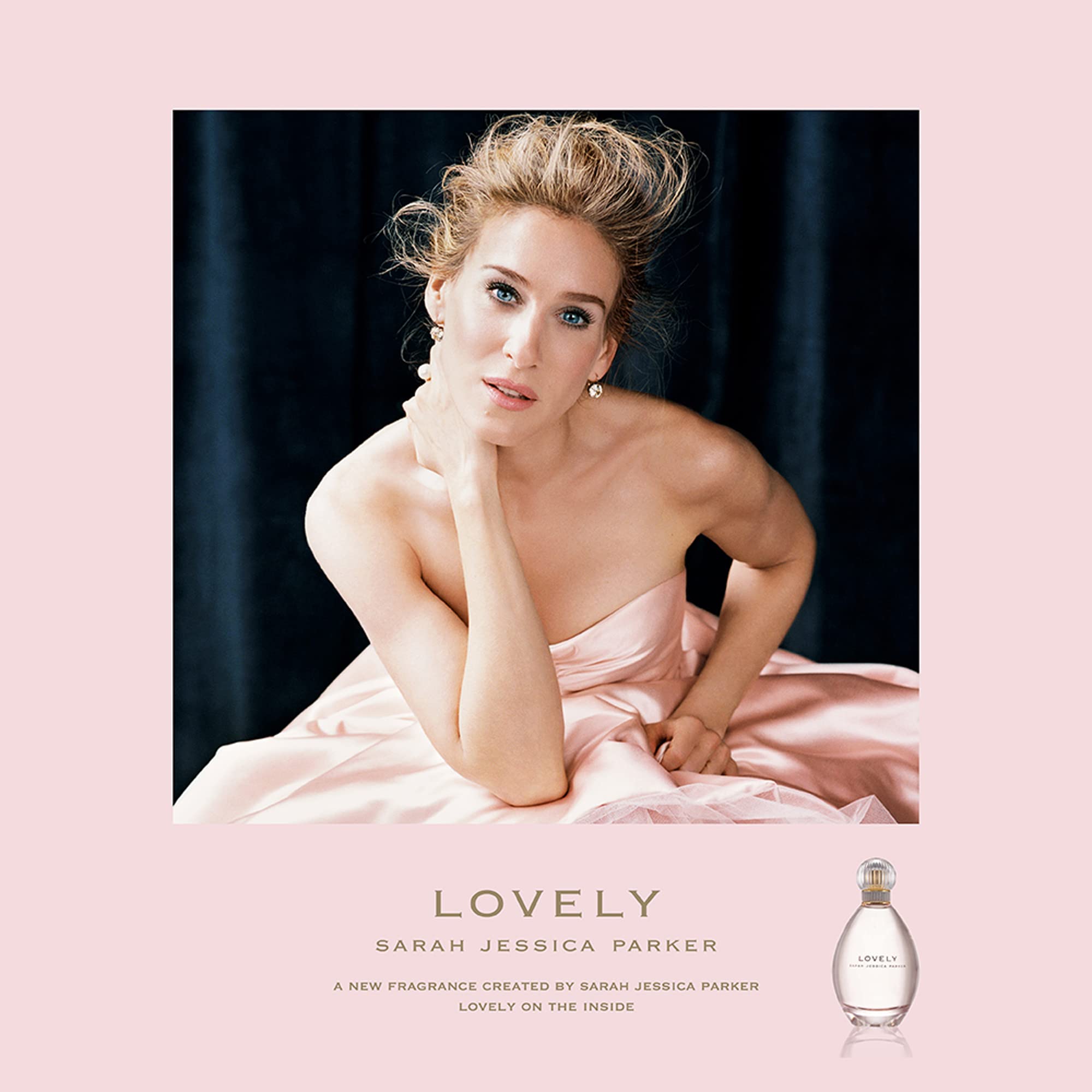 Sarah Jessica Parker Lovely Eau de Parfum 50ml