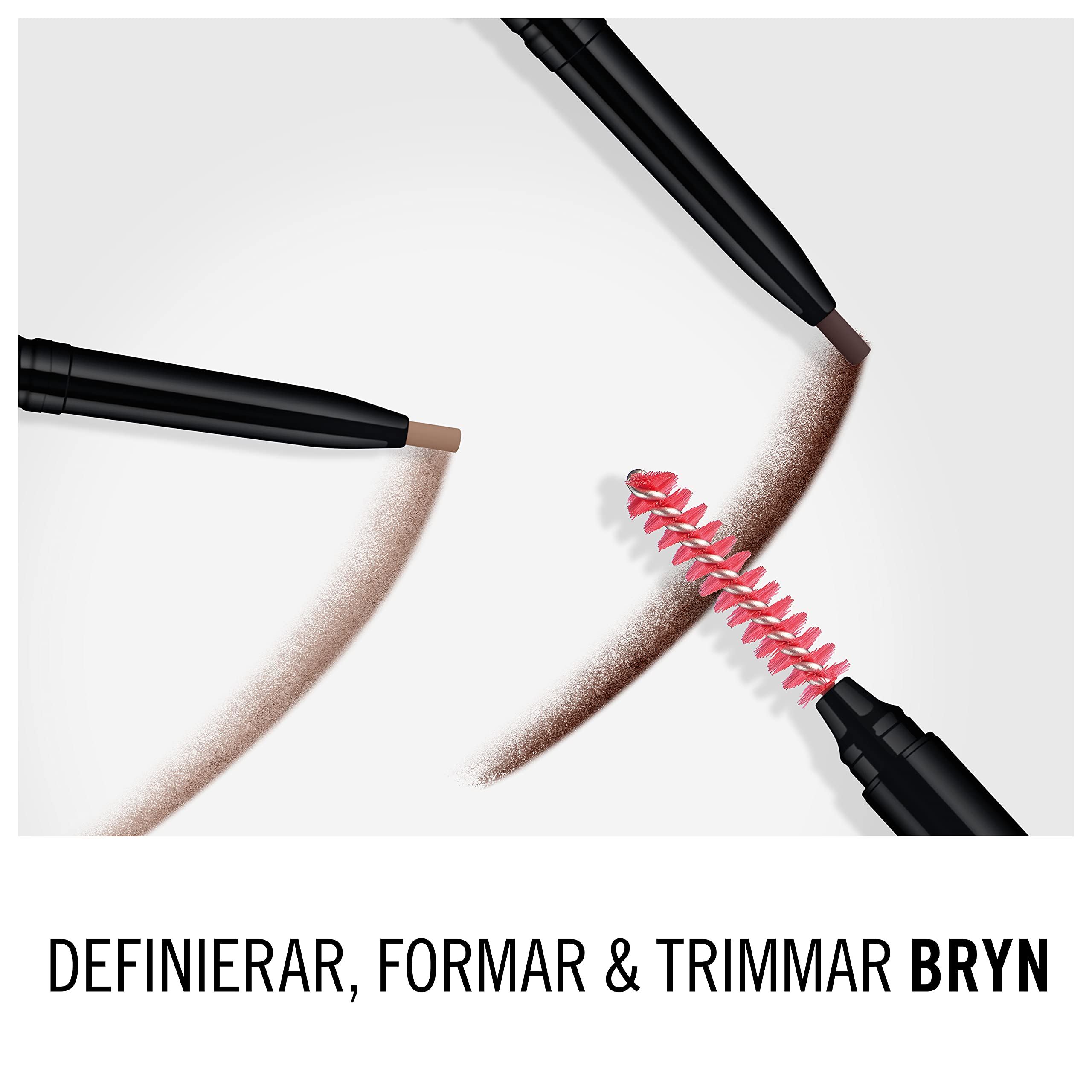 Rimmel Brow Pro Micro Pencil Dark Brown