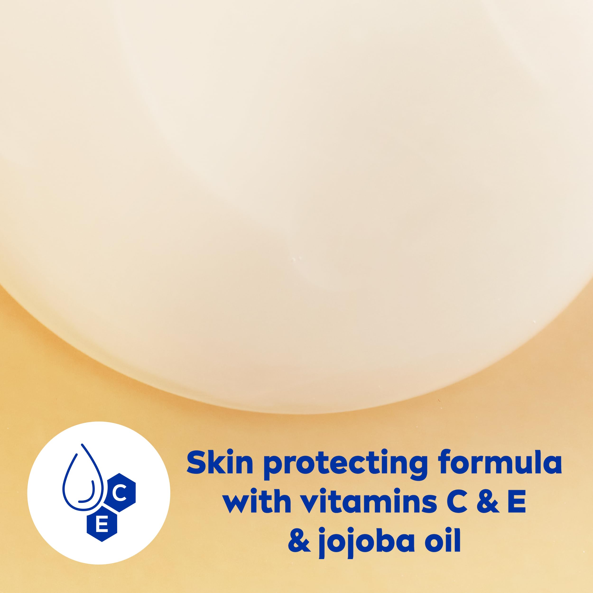 NIVEA Coconut & Jojoba Oil Shower Cream