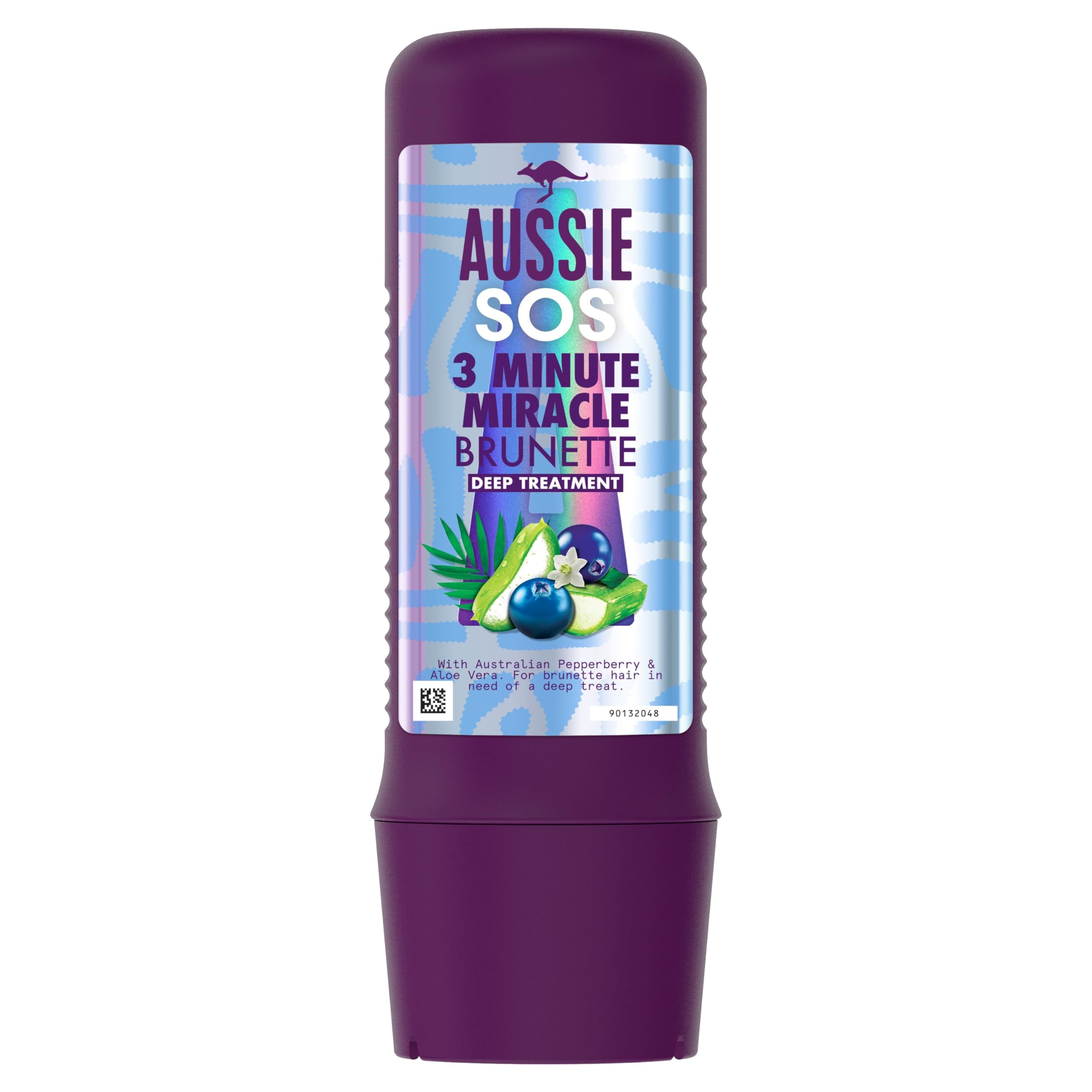 Aussie SOS 3 Minute Miracle Deep Treatment for Brunettes