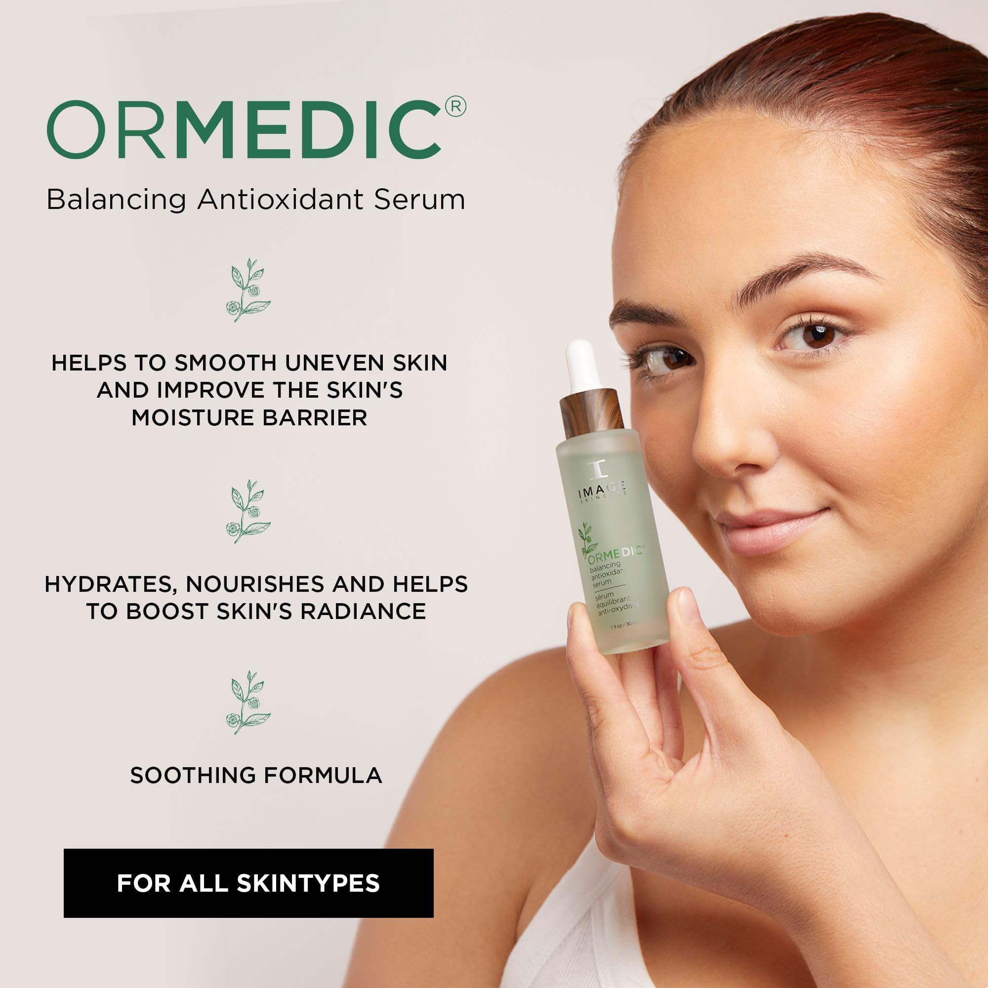 ORMEDIC Balancing Antioxidant Serum