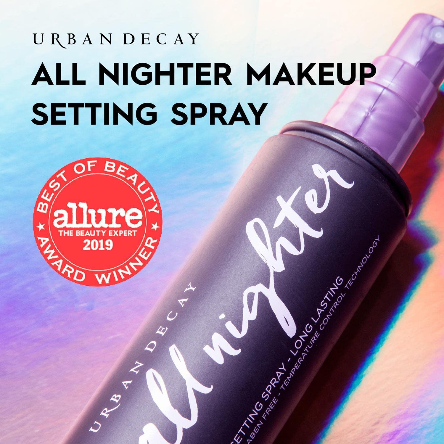 Urban Decay All Nighter Setting Spray Duo 236ml