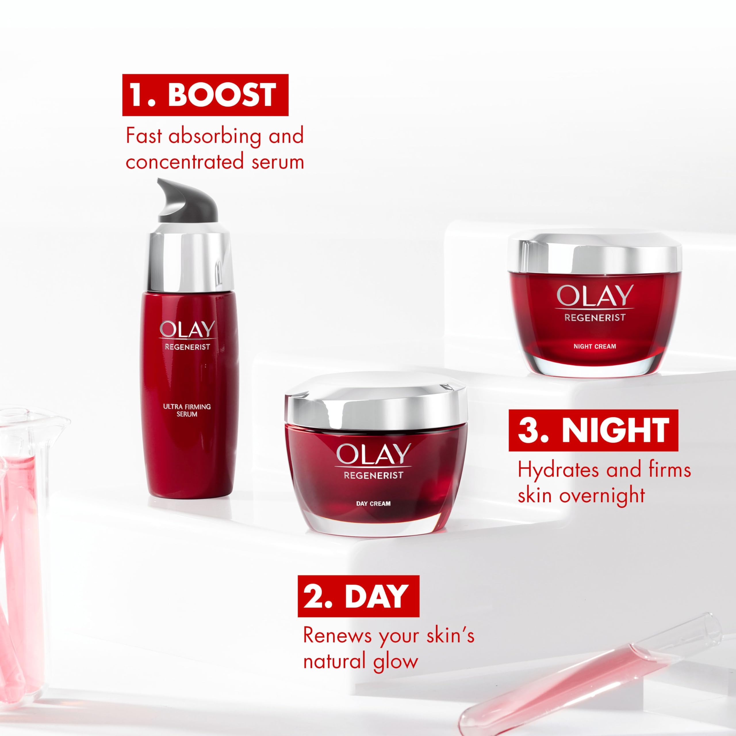 Olay Regenerist Anti-Ageing Firming Serum 50ml