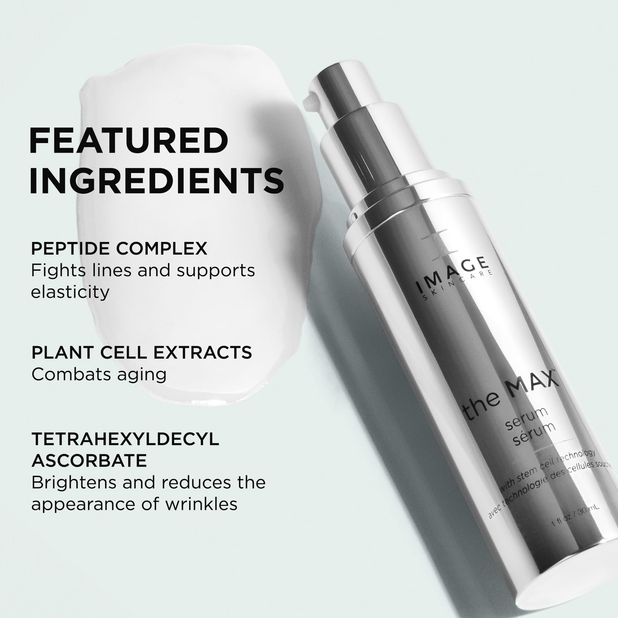 The MAX Multi-Peptide Serum