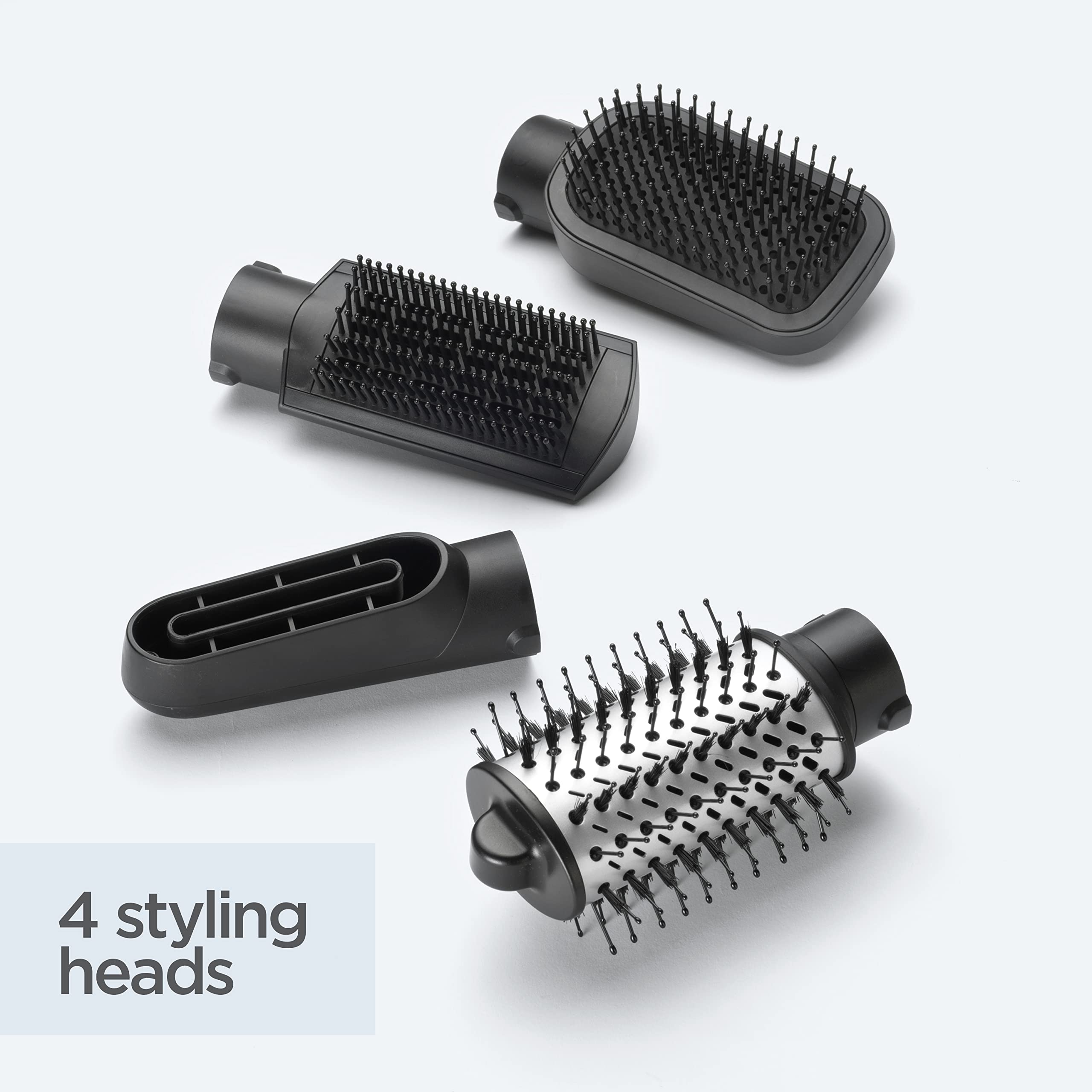 BaByliss Hydro-Fusion 4-in-1 Hair Dryer Brush