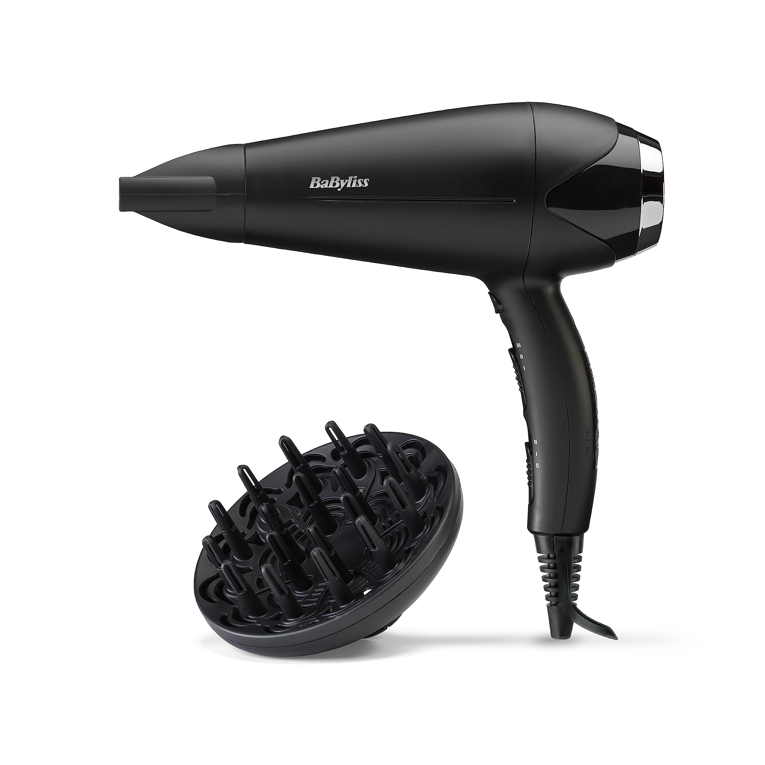 BaByliss Turbo Smooth 2200 Hair Dryer