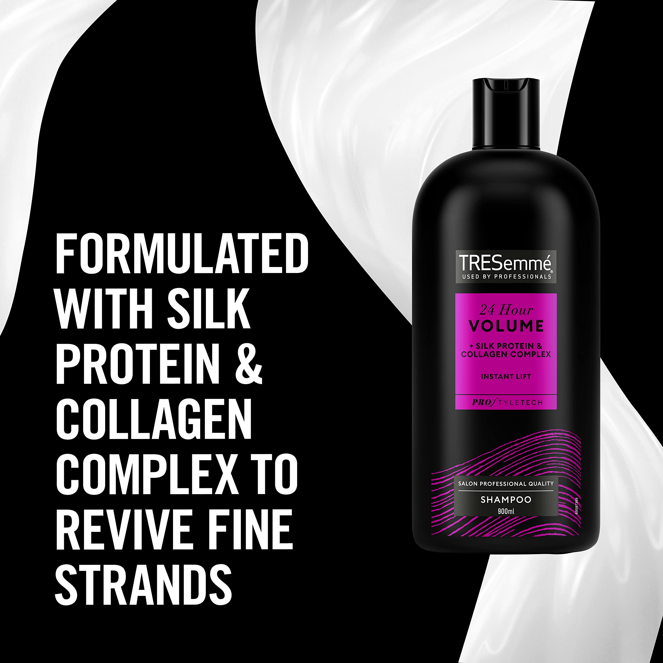 TRESemmé Body & Volume Shampoo 900 ml